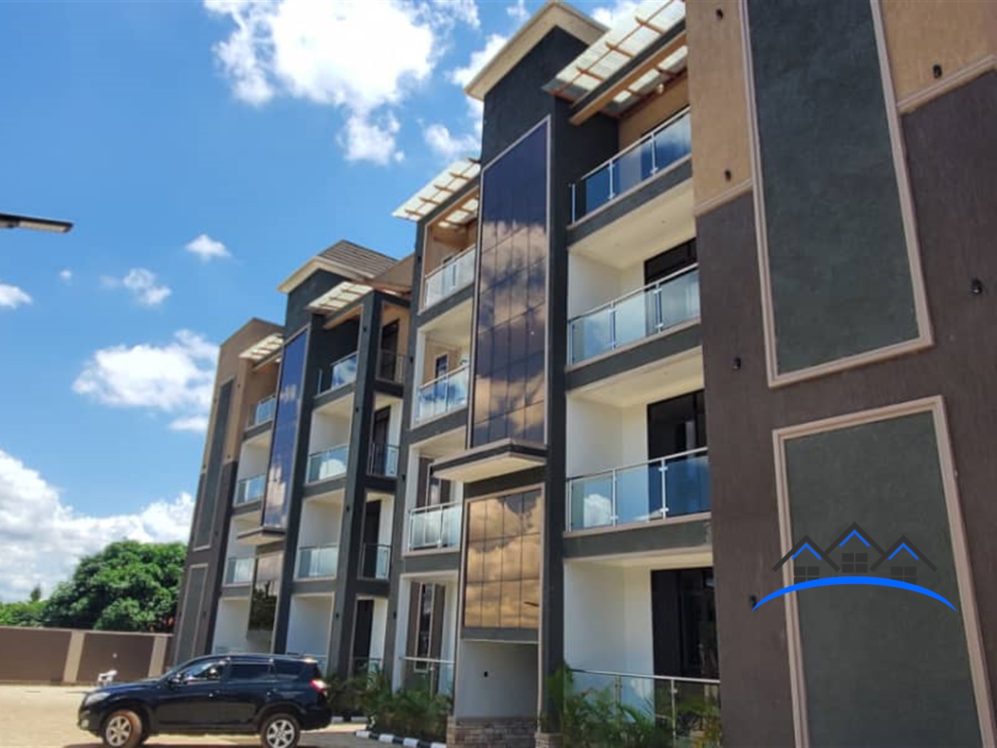 Apartment block for sale in Kyanja Wakiso