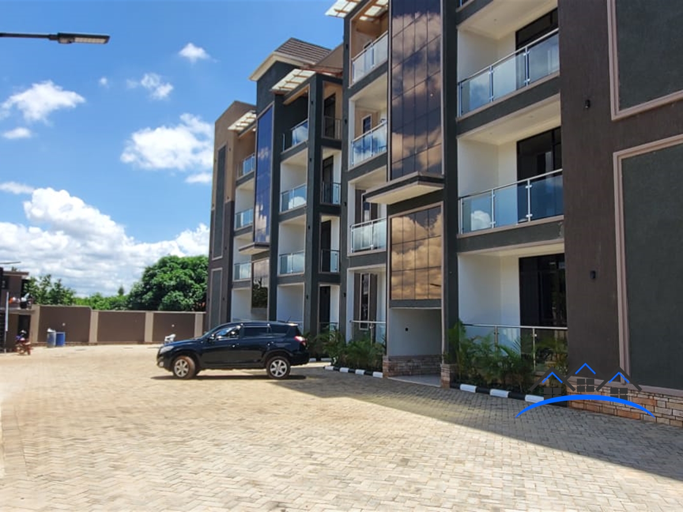 Apartment block for sale in Kyanja Wakiso