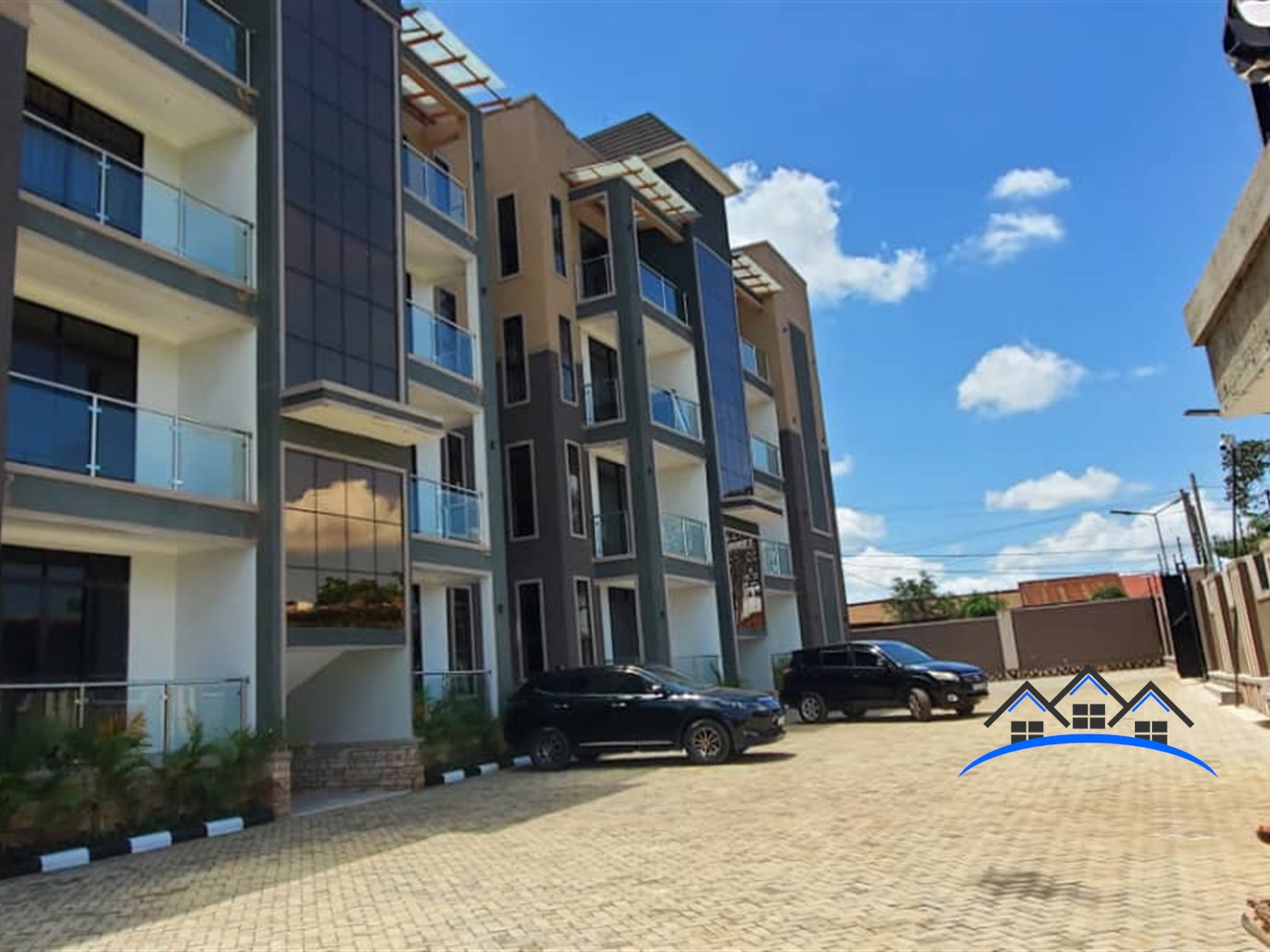 Apartment block for sale in Kyanja Wakiso