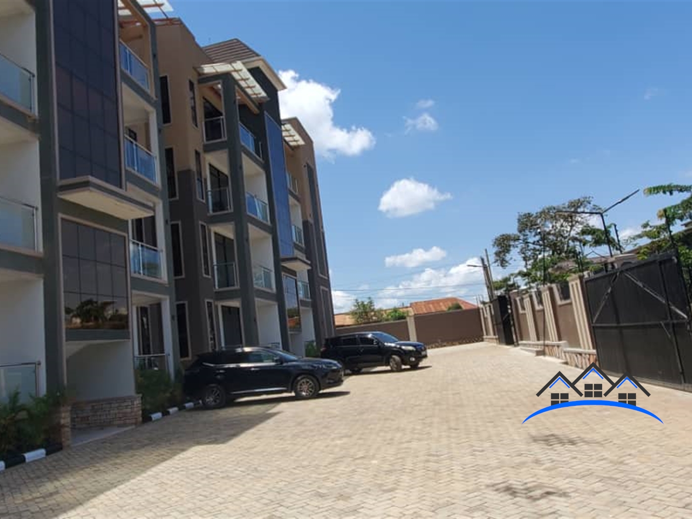 Apartment block for sale in Kyanja Wakiso