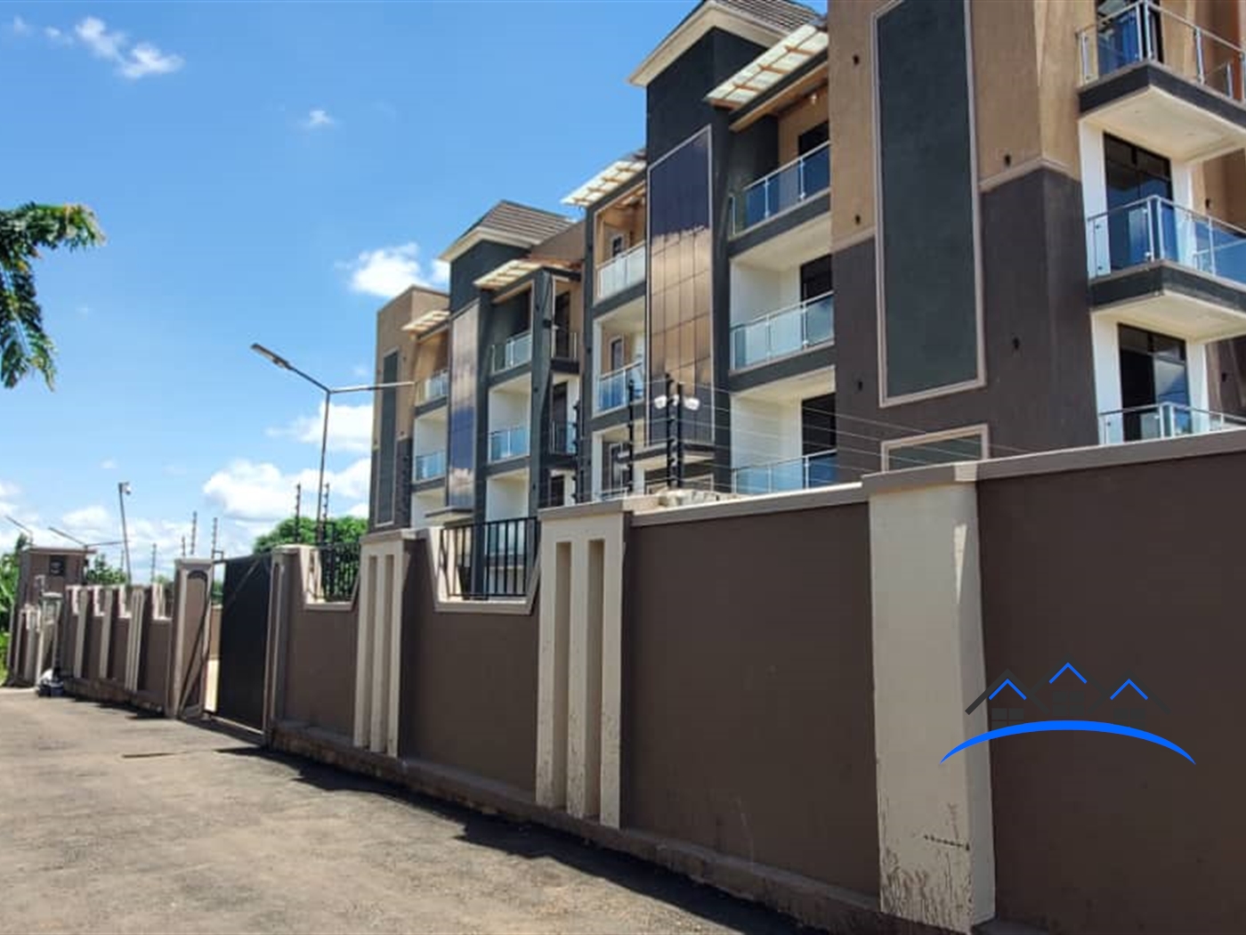 Apartment block for sale in Kyanja Wakiso