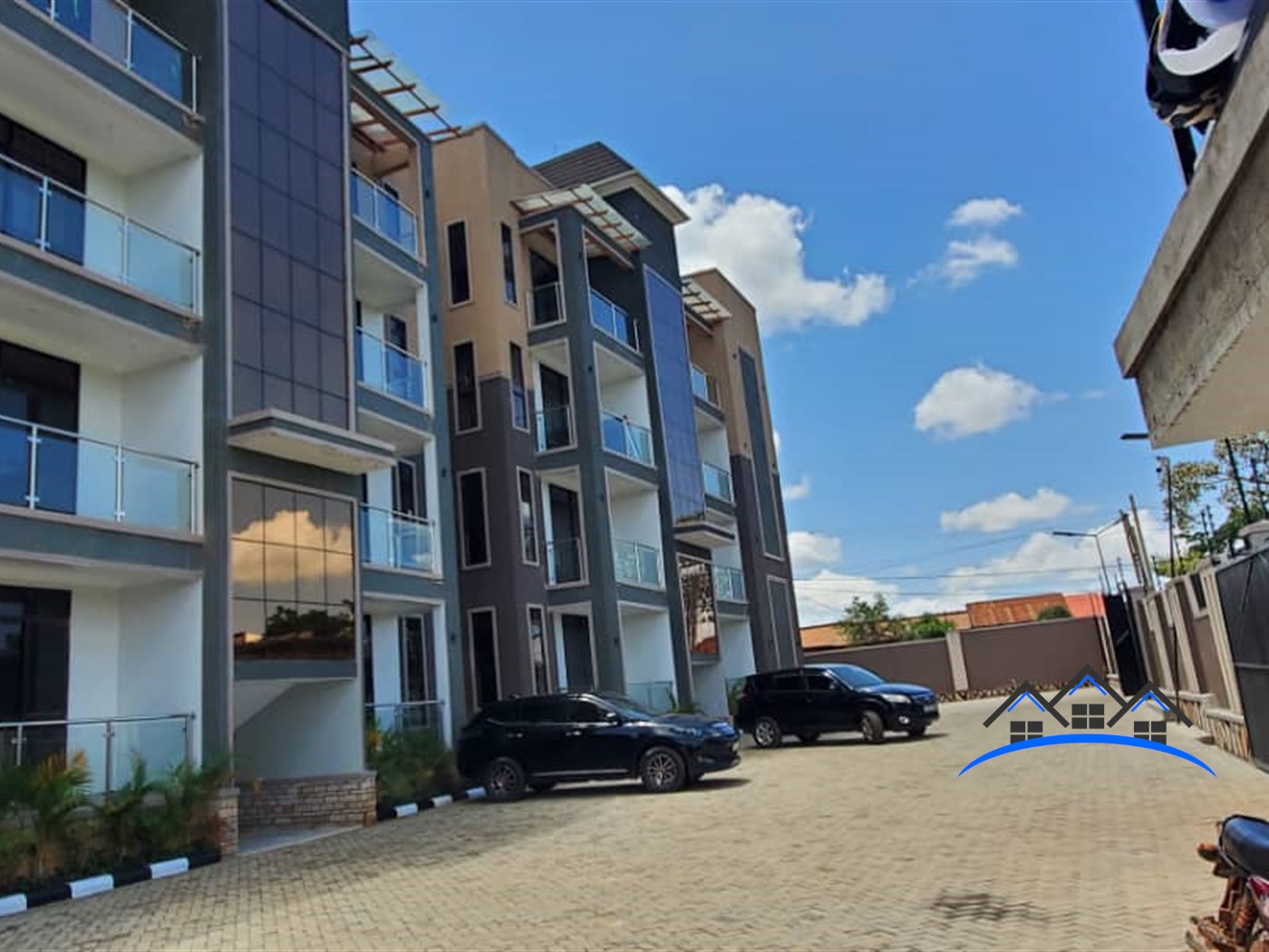 Apartment block for sale in Kyanja Wakiso