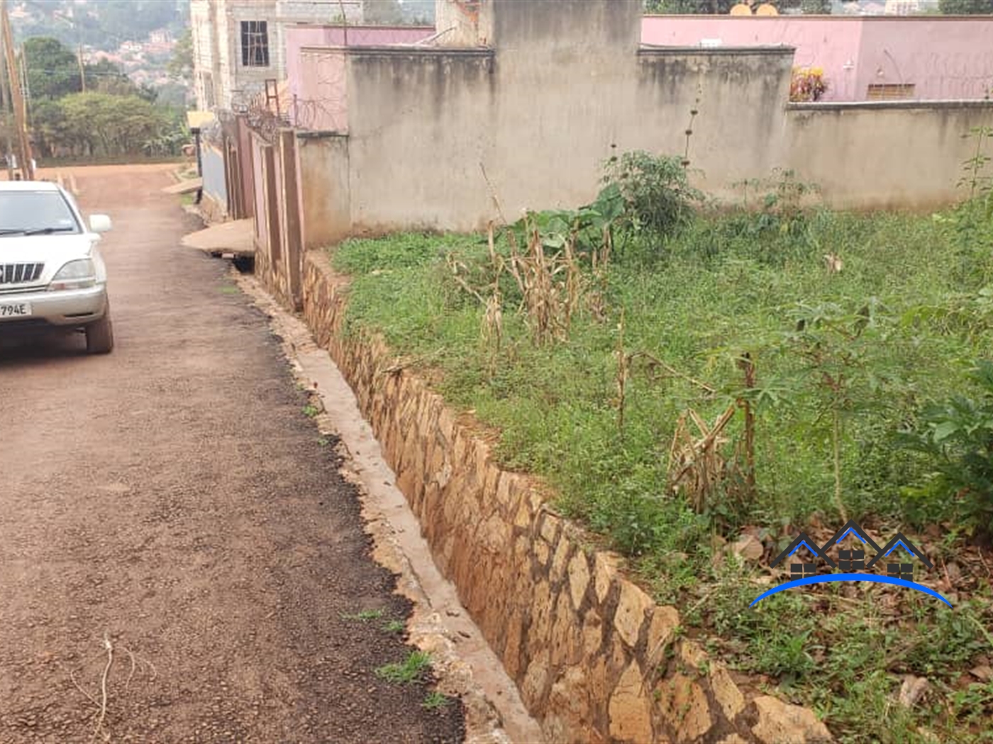 Residential Land for sale in Seguku Wakiso