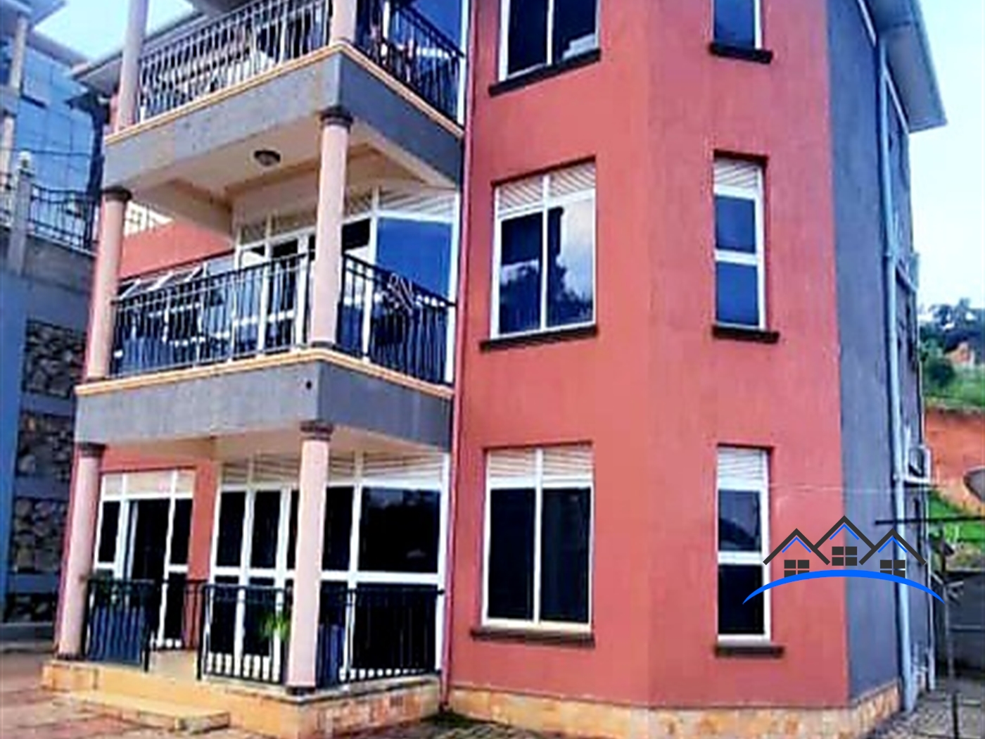 Apartment for sale in Buziga Kampala