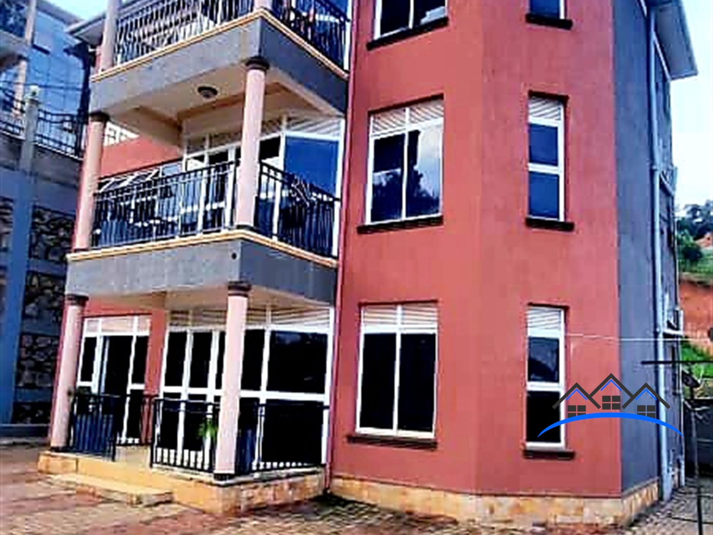 Apartment for sale in Buziga Kampala