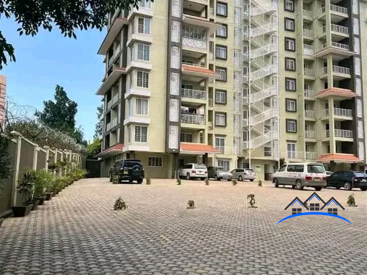 Condominium for sale in Najjera Wakiso