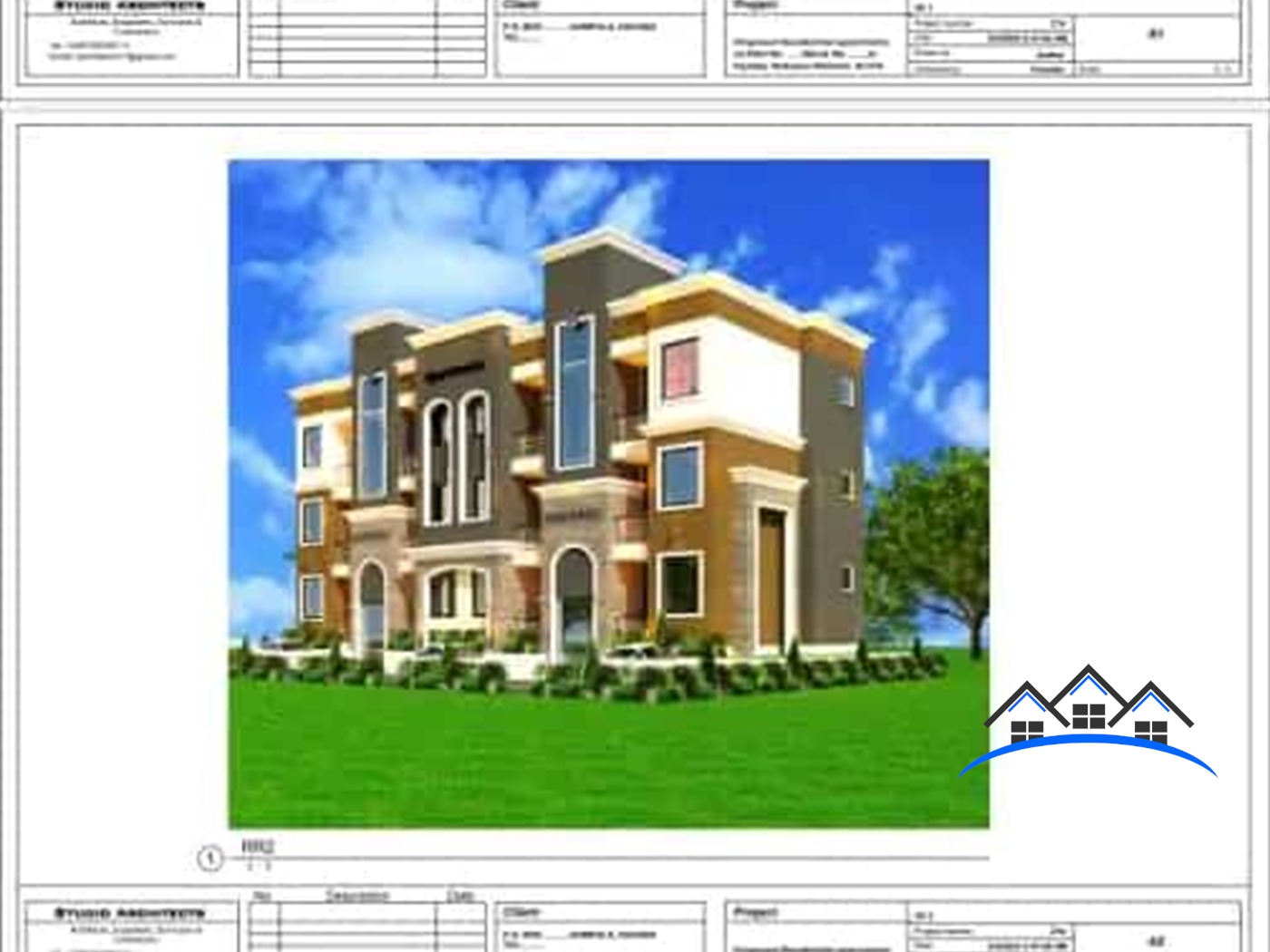 Site/Estate plan