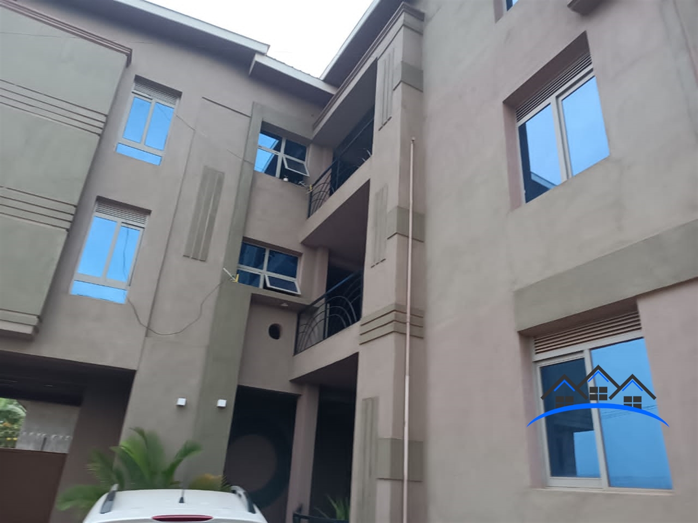 Apartment block for sale in Mbalwa Wakiso