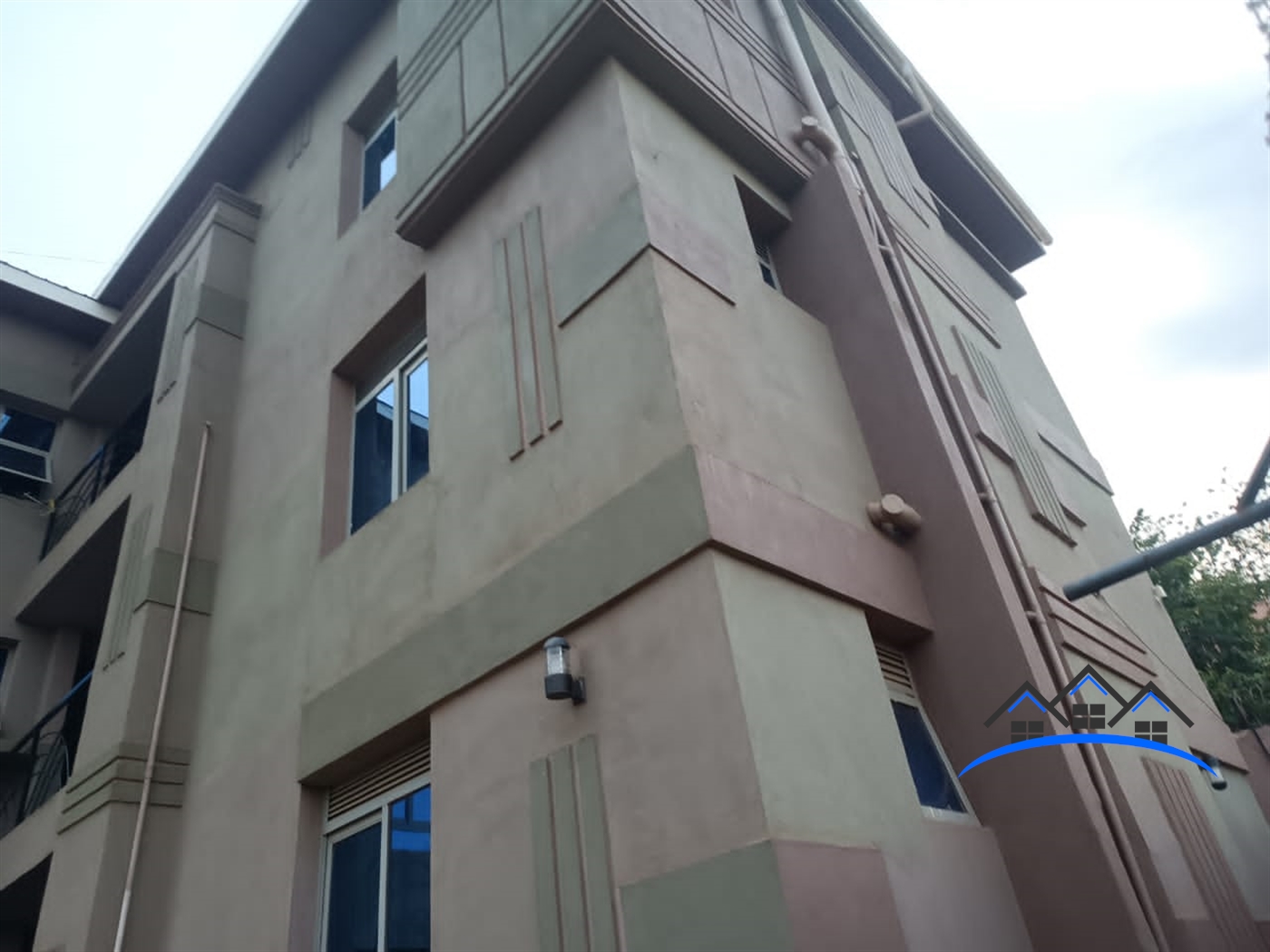 Apartment block for sale in Mbalwa Wakiso