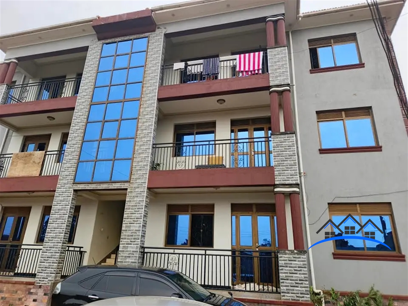 Apartment block for sale in Kisaasi Kampala