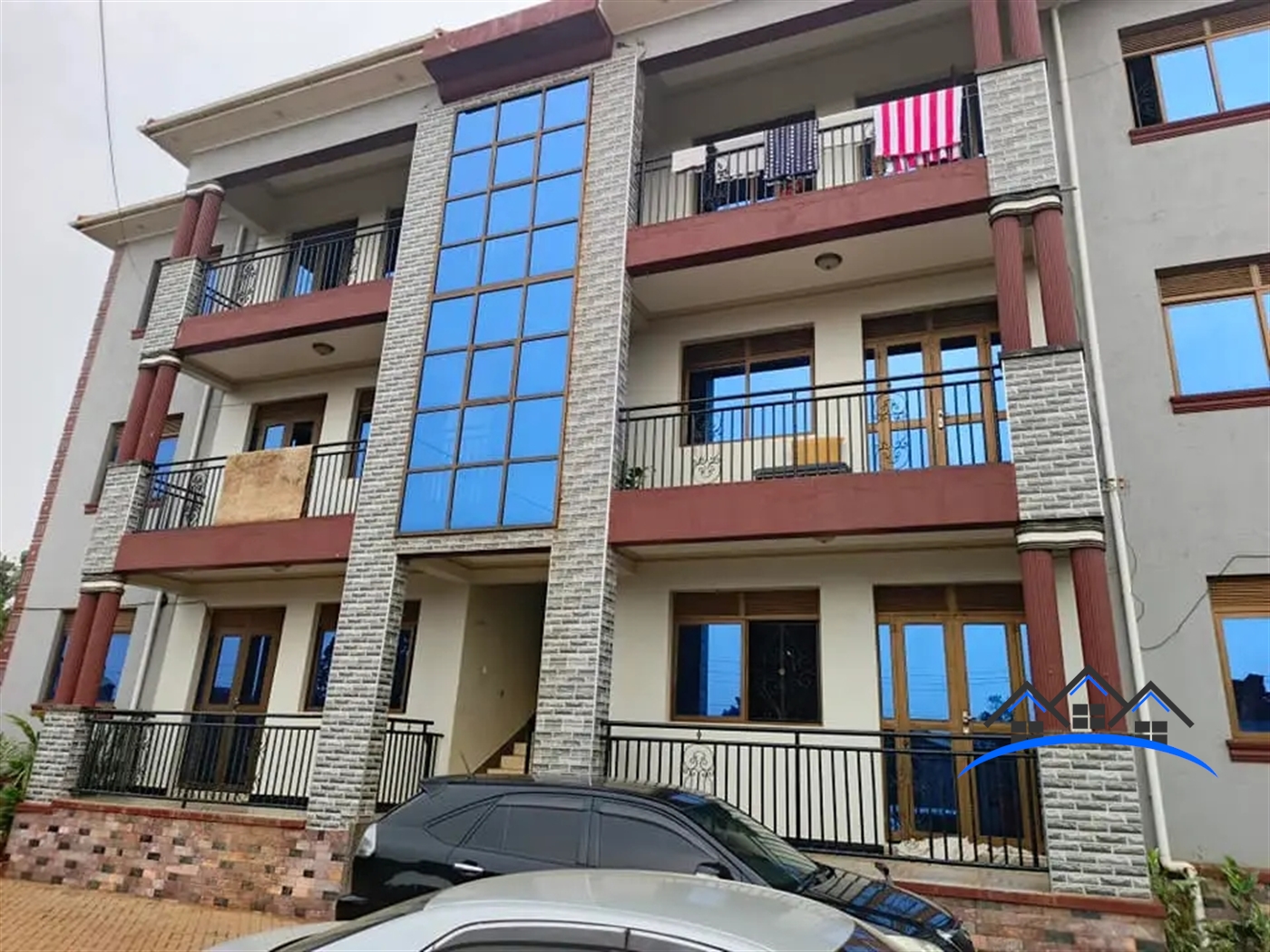 Apartment block for sale in Kisaasi Kampala