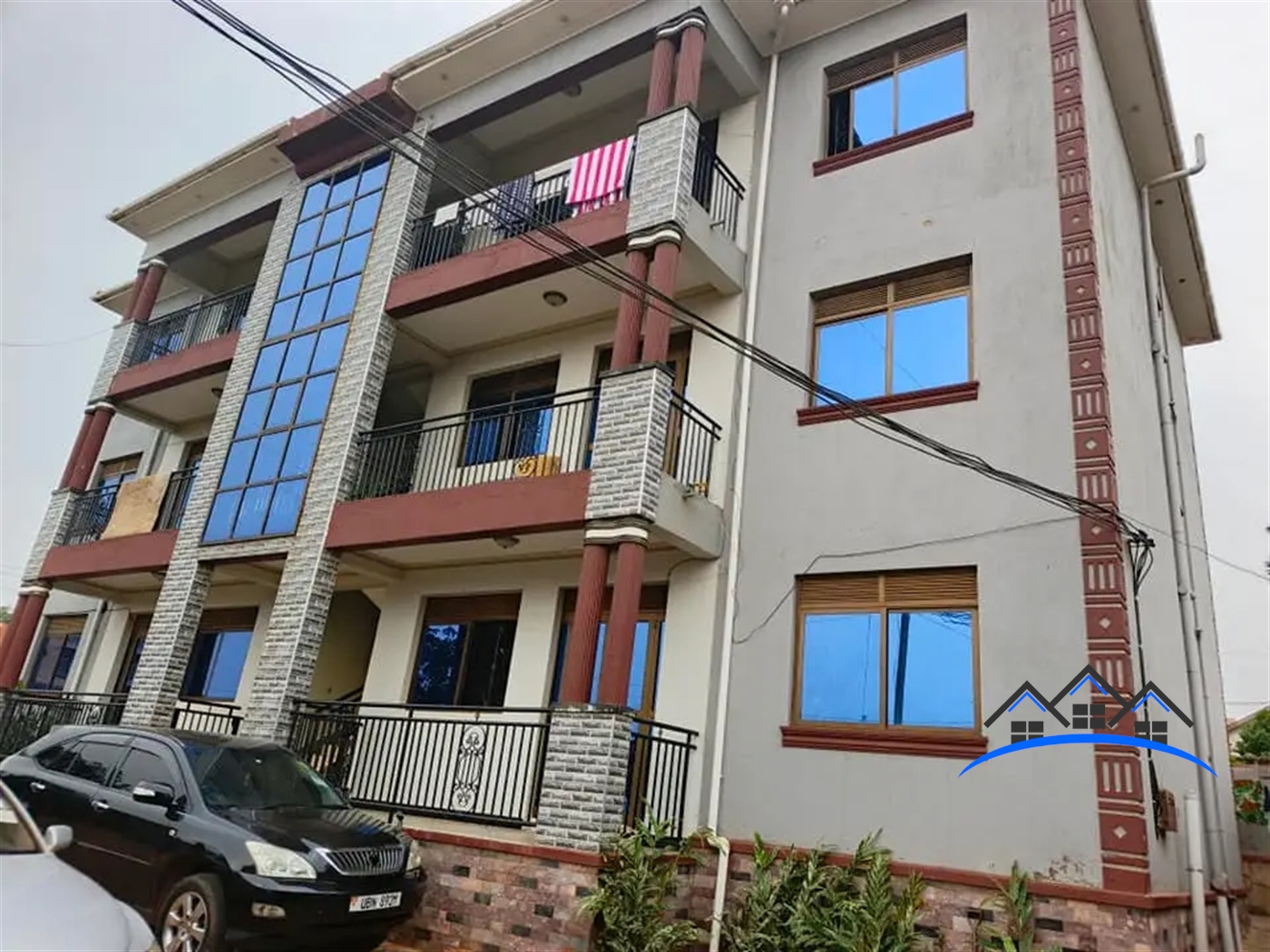 Apartment block for sale in Kisaasi Kampala