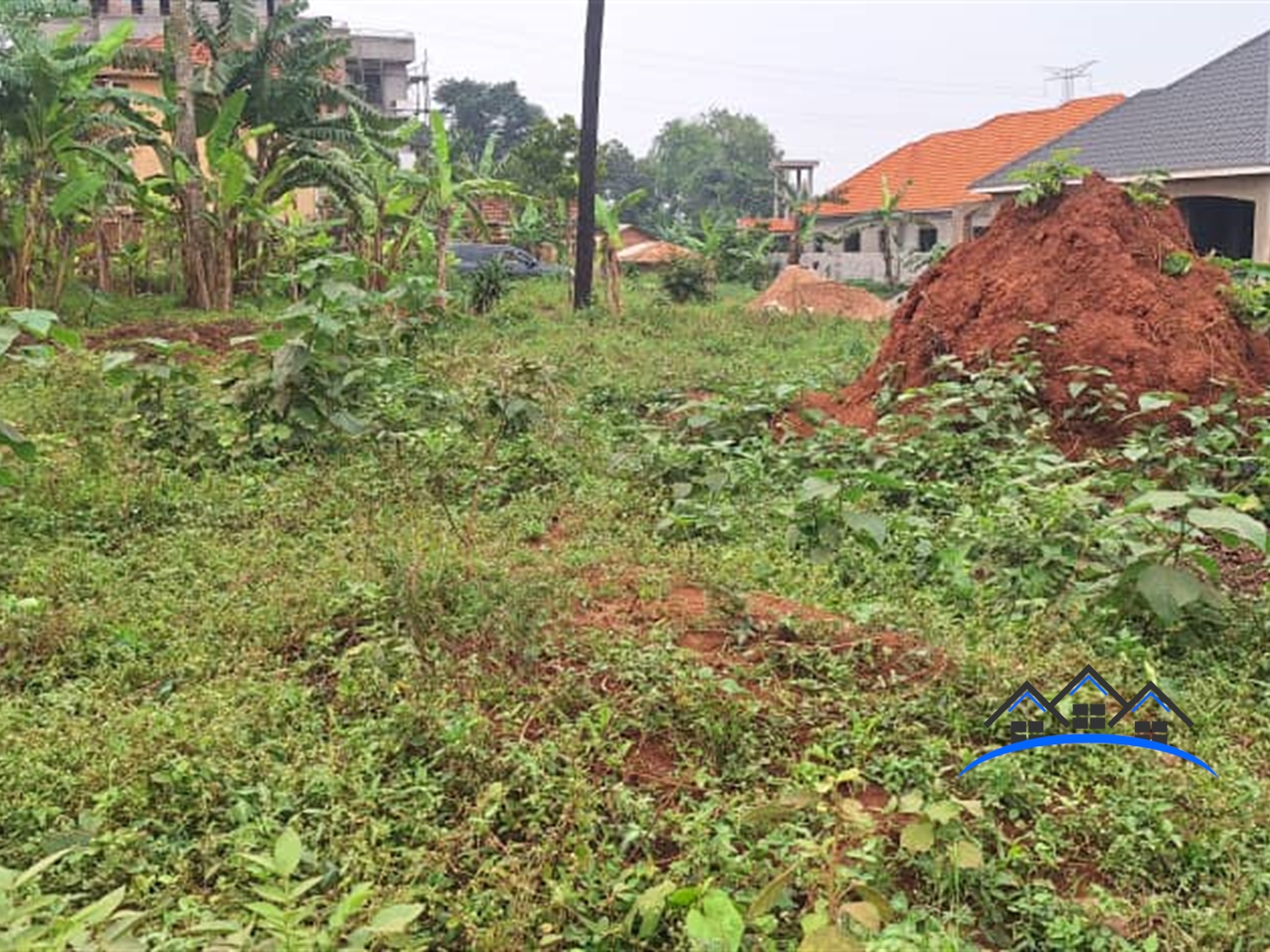 Residential Land for sale in Kira Wakiso