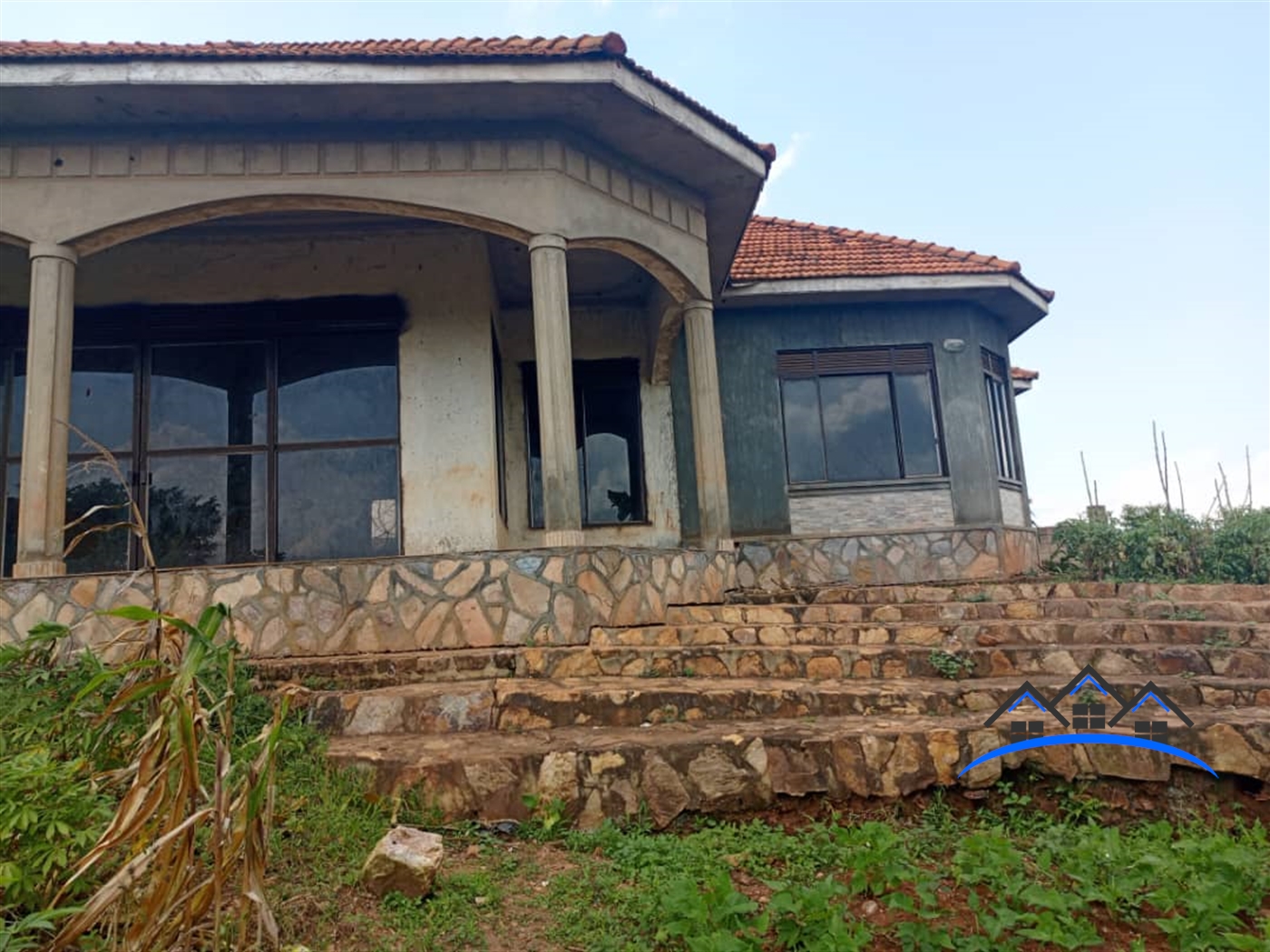 Bungalow for sale in Kikubampanga Wakiso