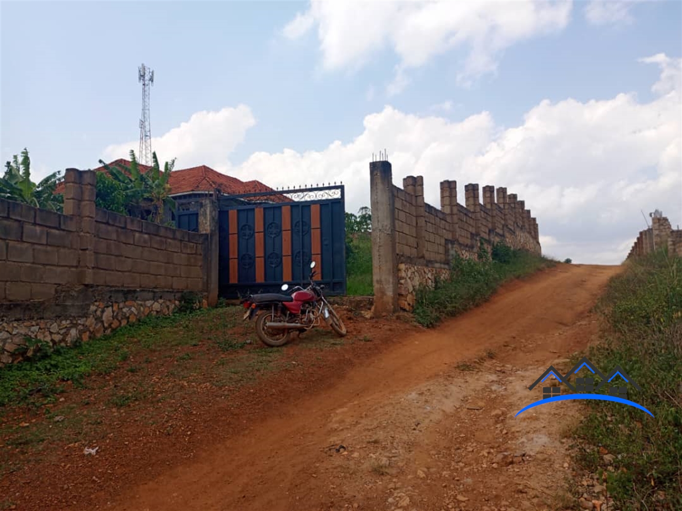 Bungalow for sale in Kikubampanga Wakiso