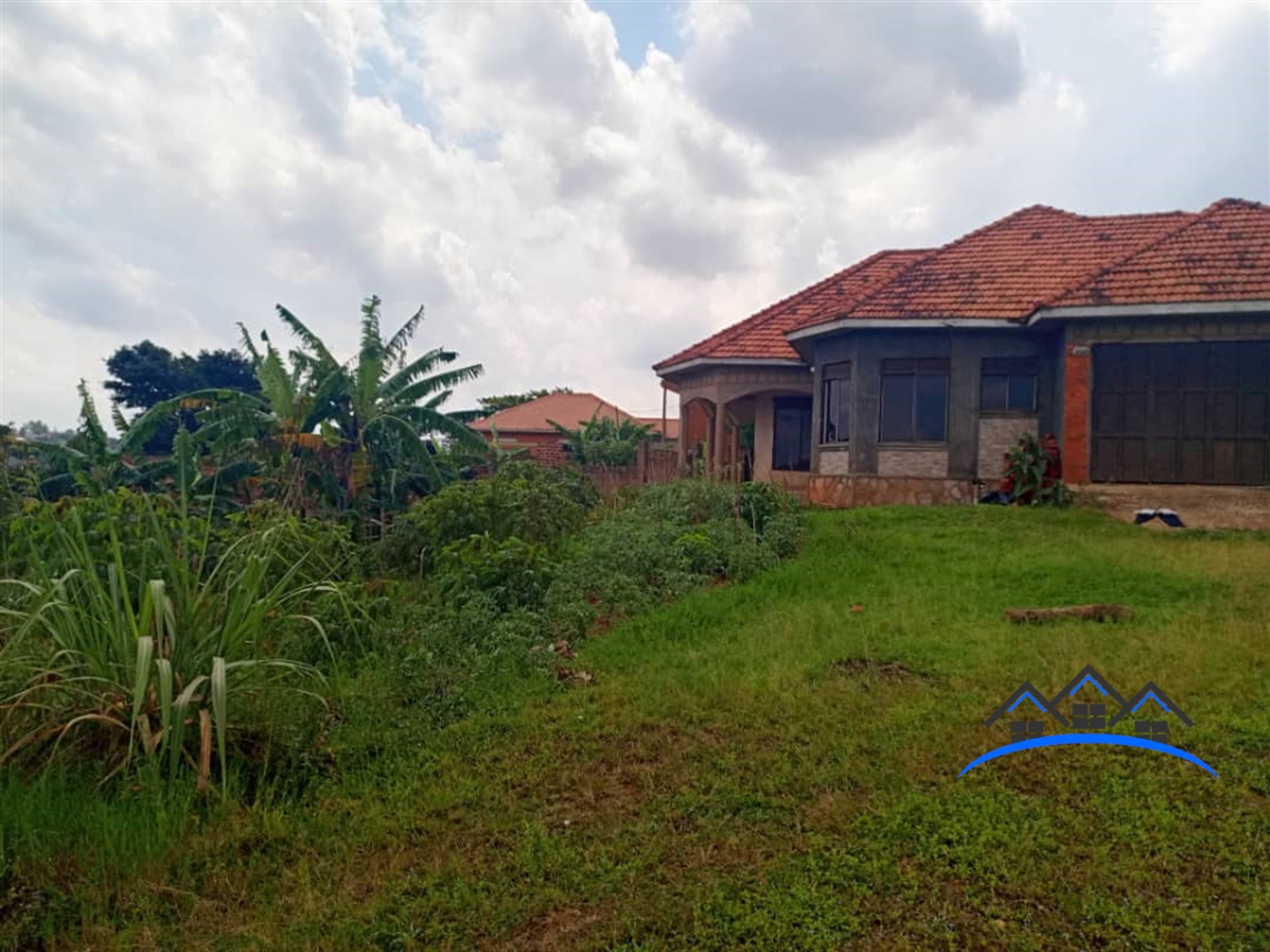 Bungalow for sale in Kikubampanga Wakiso