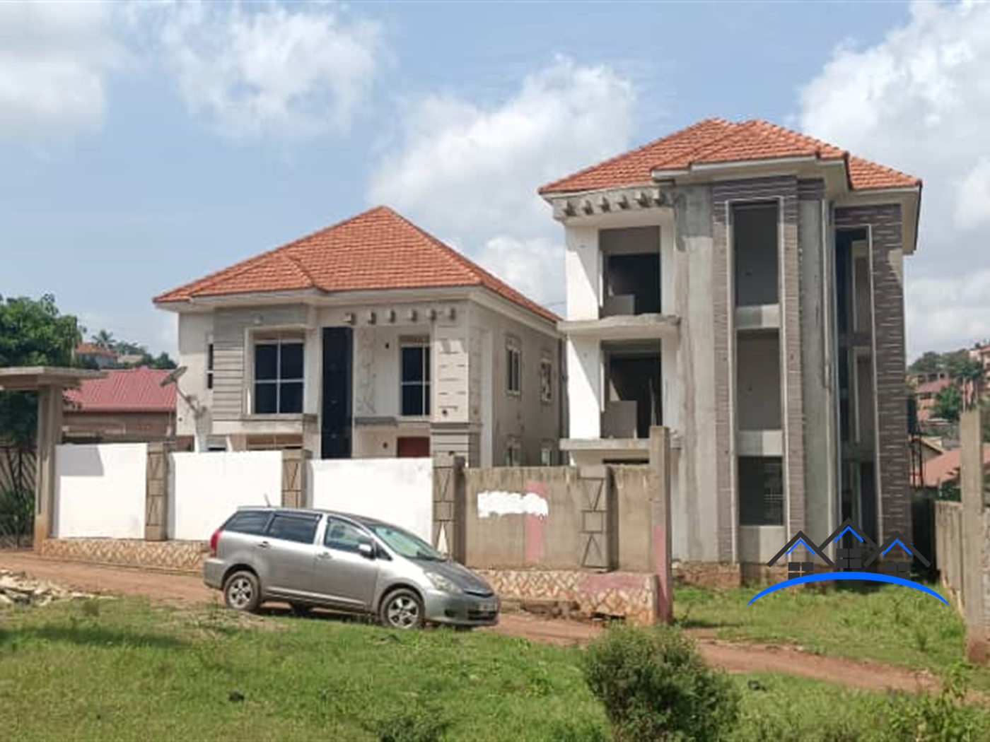 Commercial block for sale in Kaleelwe Wakiso