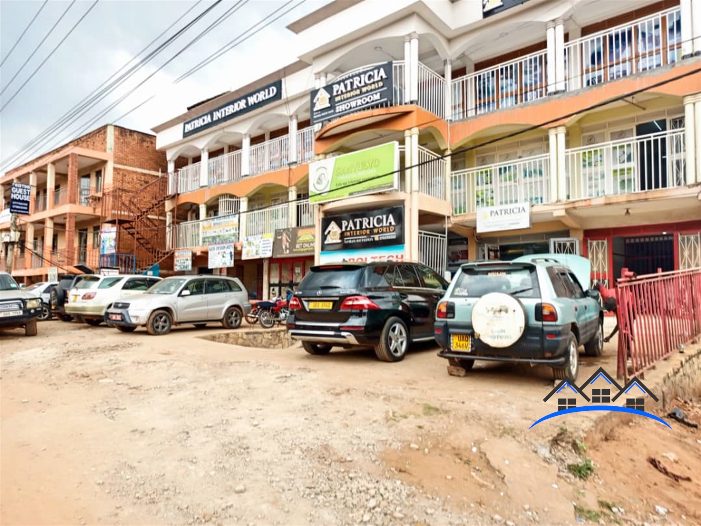 Commercial block for sale in Kaleelwe Wakiso