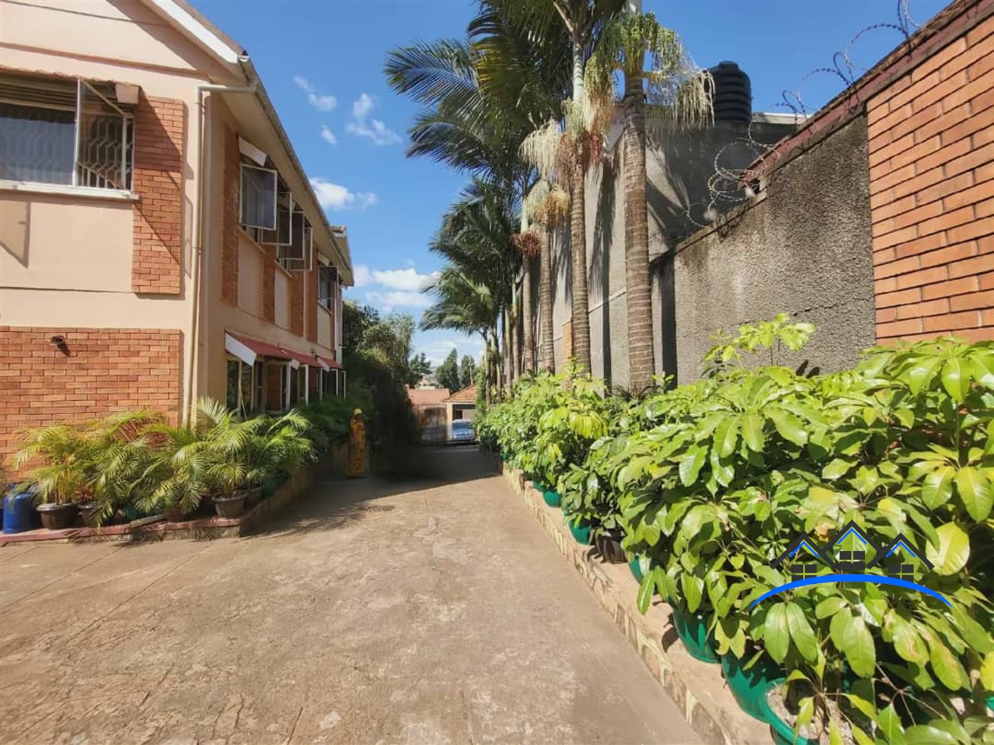 Mansion for sale in Ggaba Kampala