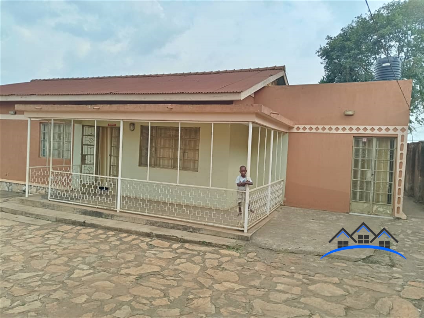 Commercial block for sale in Seeta Mukono