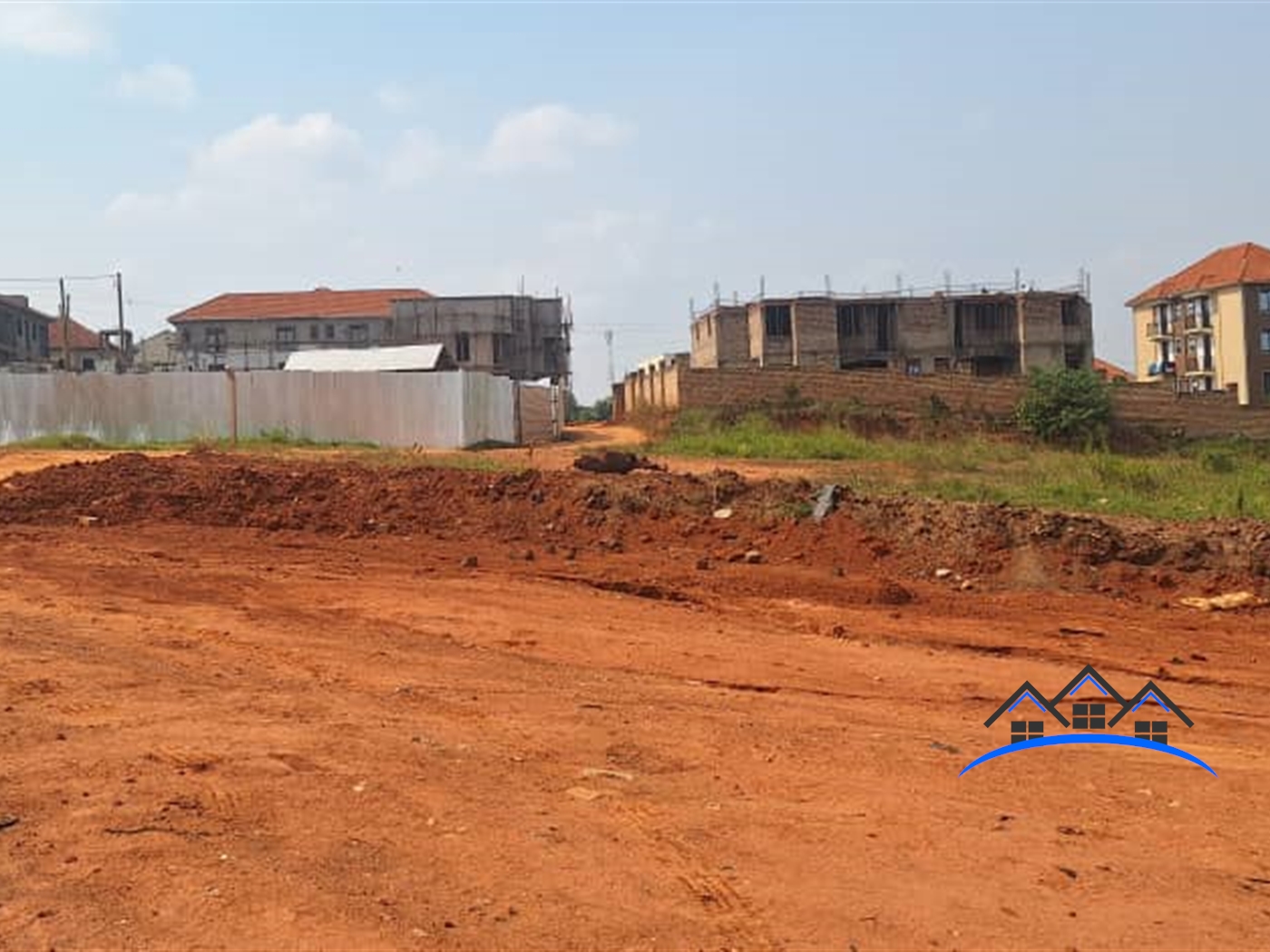 Residential Land for sale in Kira Wakiso