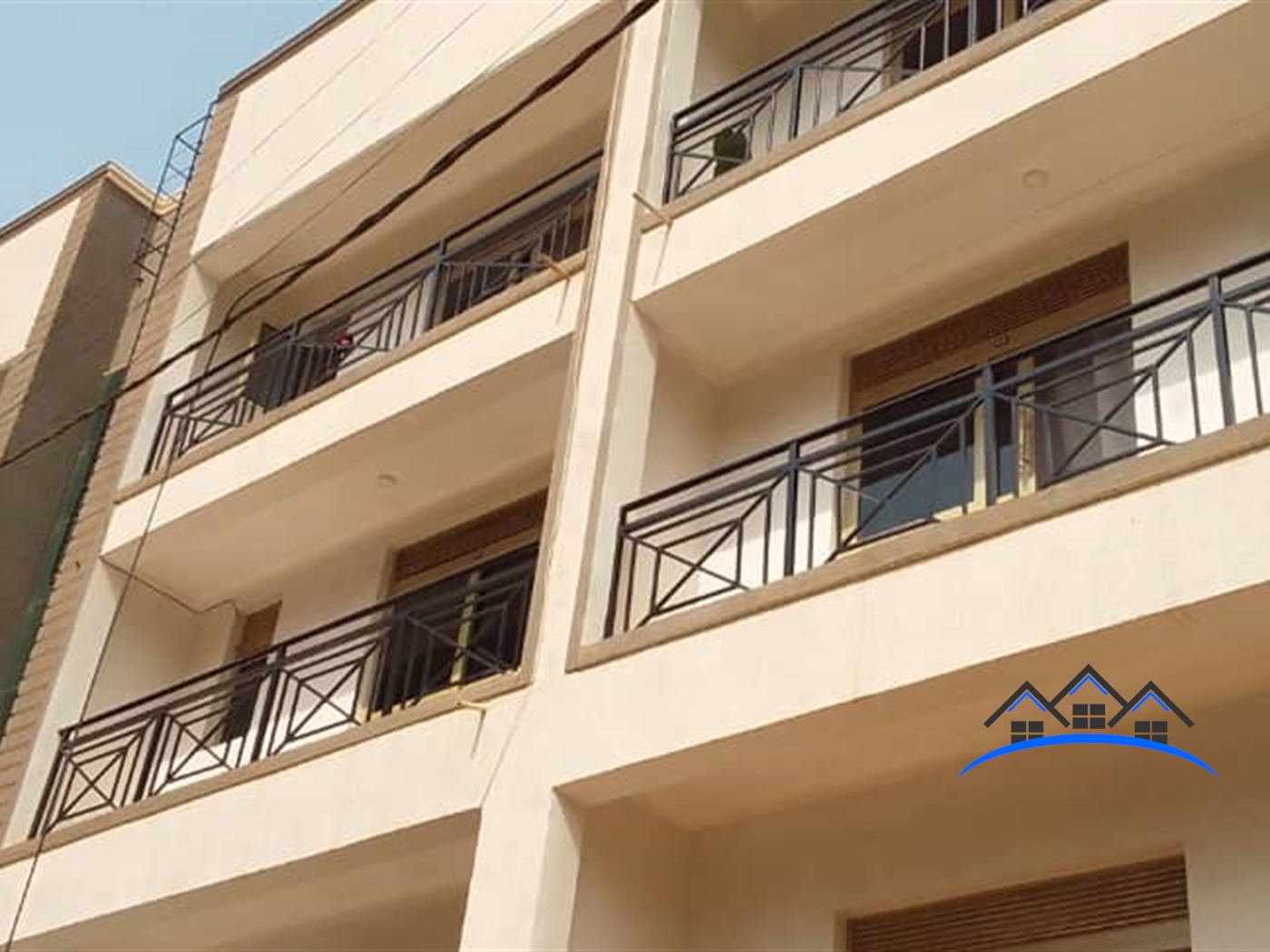 Apartment block for sale in Kira Wakiso