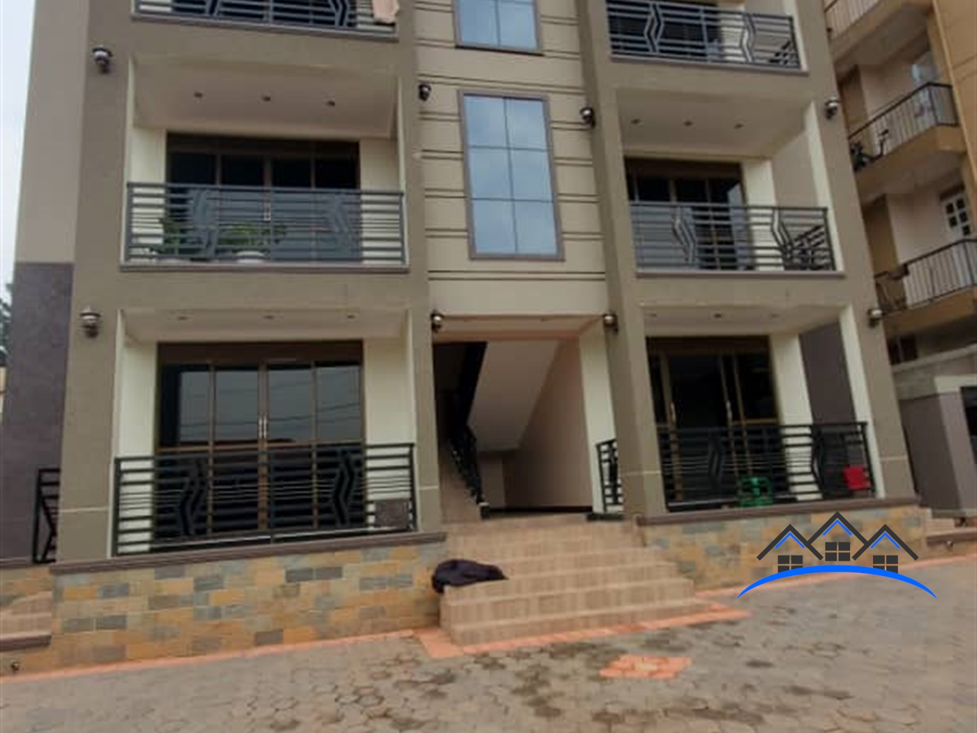 Apartment block for sale in Kisaasi Wakiso