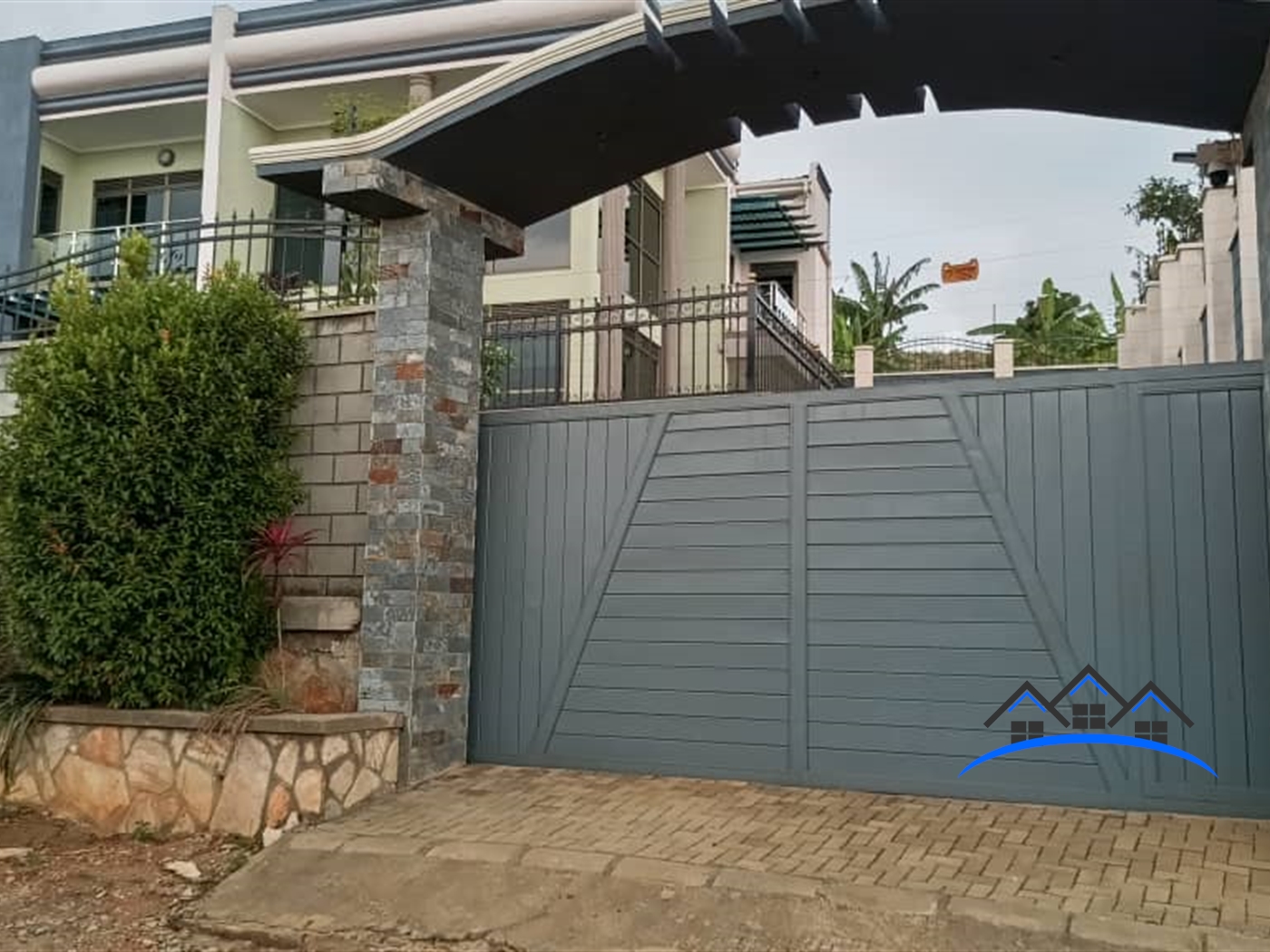 Apartment for sale in Lutembe Wakiso