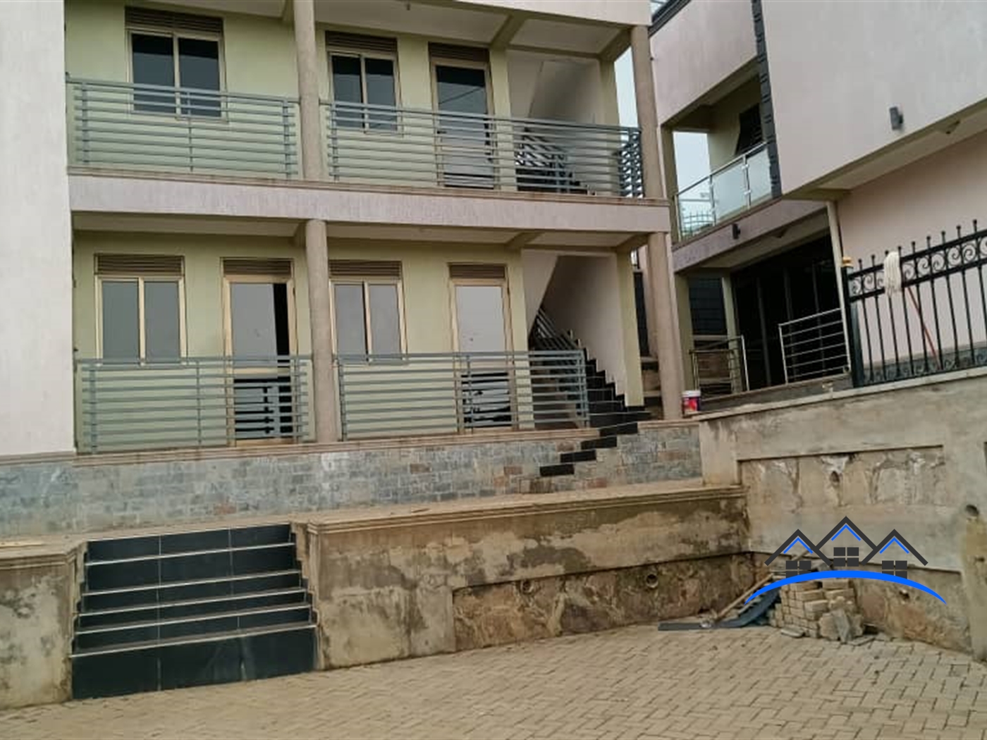 Apartment for sale in Lutembe Wakiso