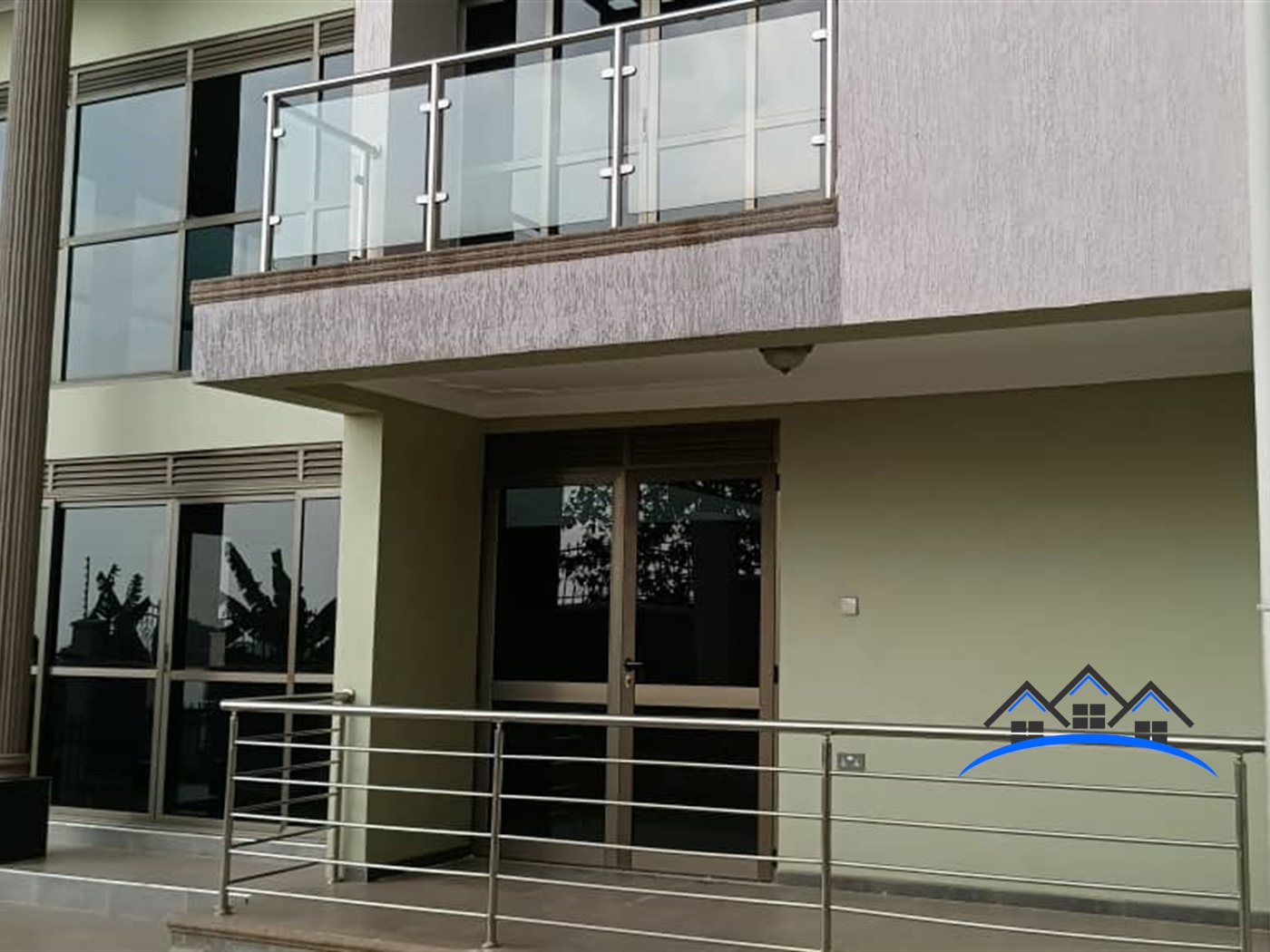 Apartment for sale in Lutembe Wakiso