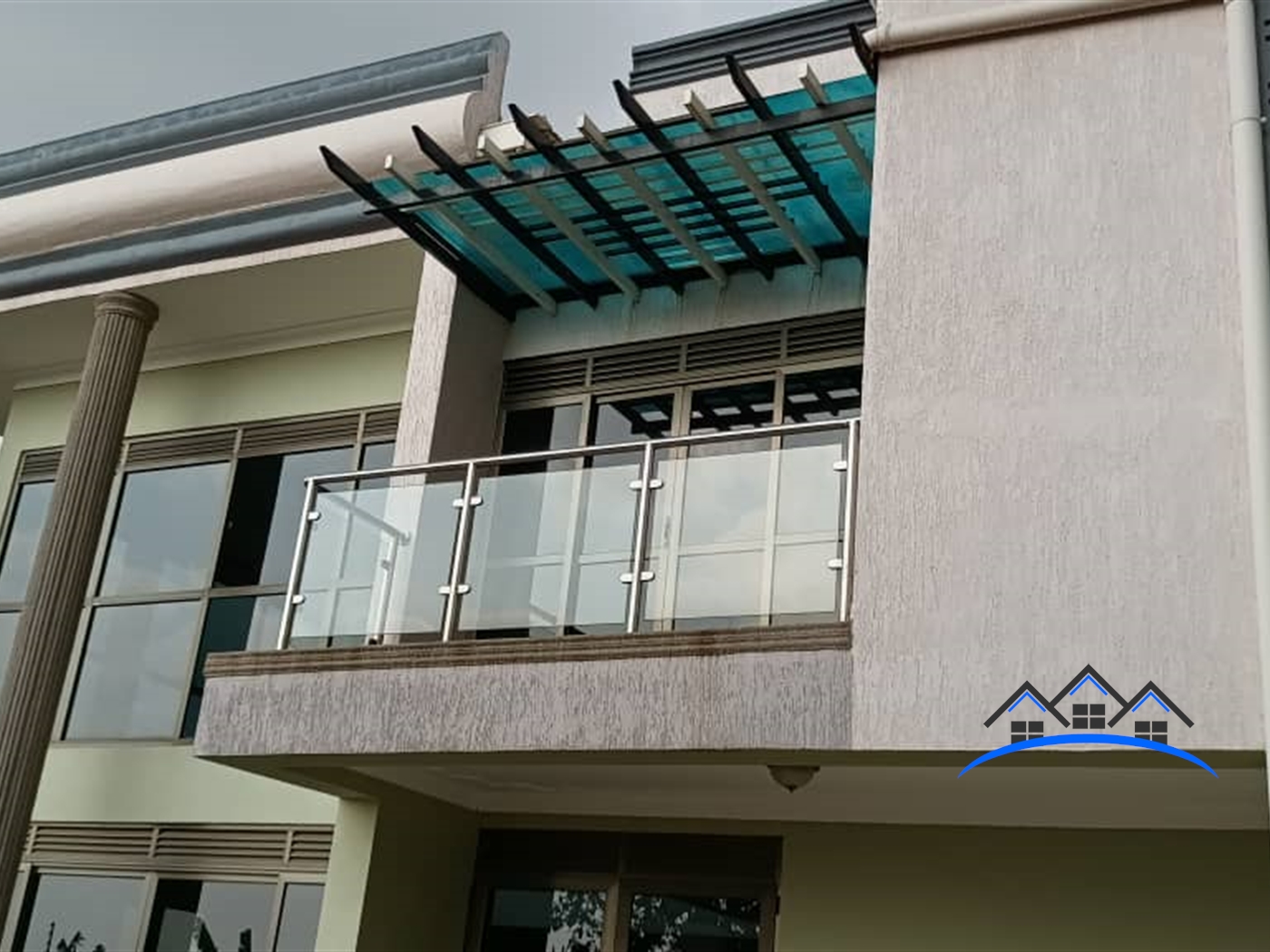 Apartment for sale in Lutembe Wakiso