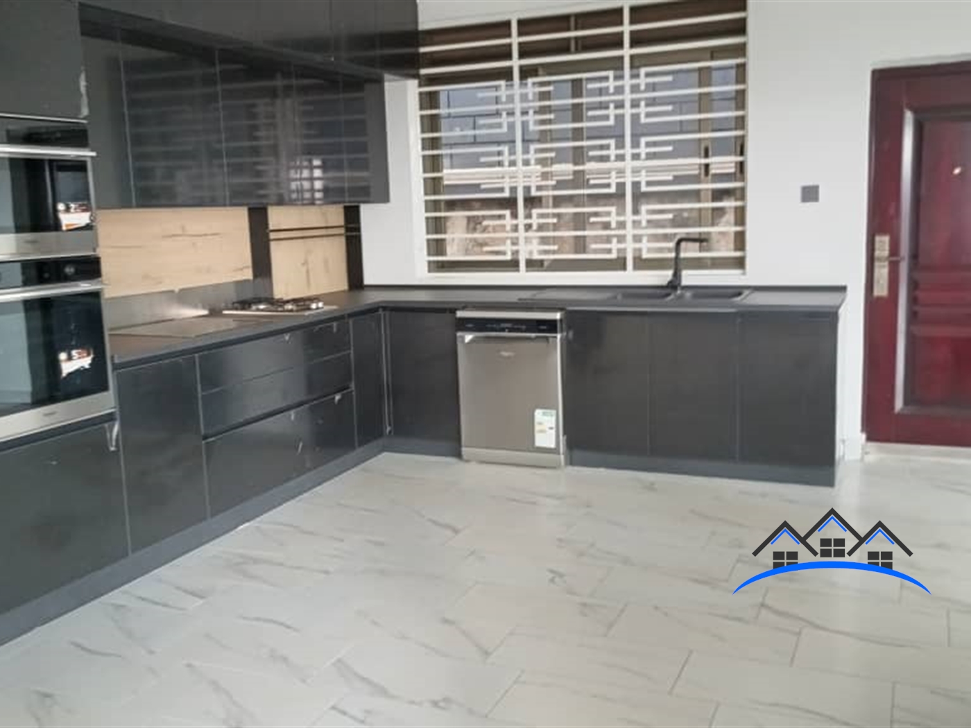 Apartment for sale in Lutembe Wakiso