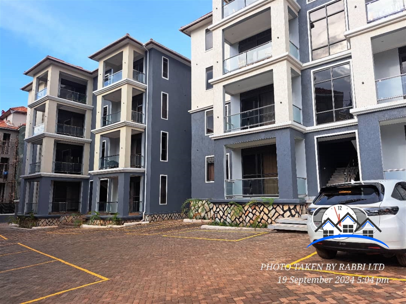 Apartment block for sale in Kyanja Wakiso