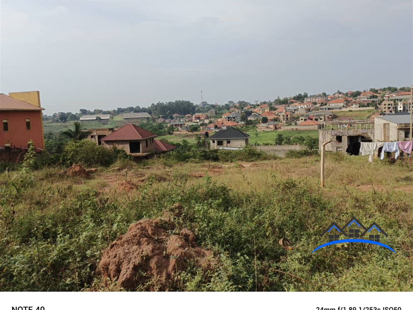 Residential Land for sale in Kiwaatule Kampala