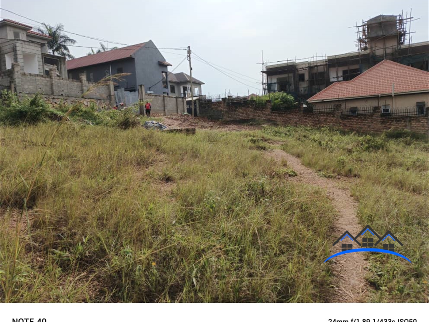 Residential Land for sale in Kiwaatule Kampala