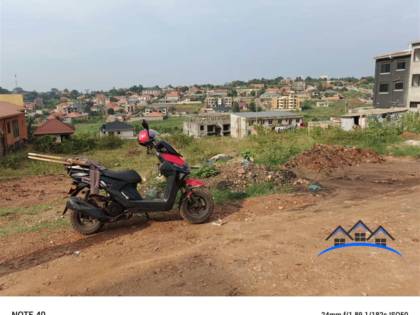 Residential Land for sale in Kiwaatule Kampala