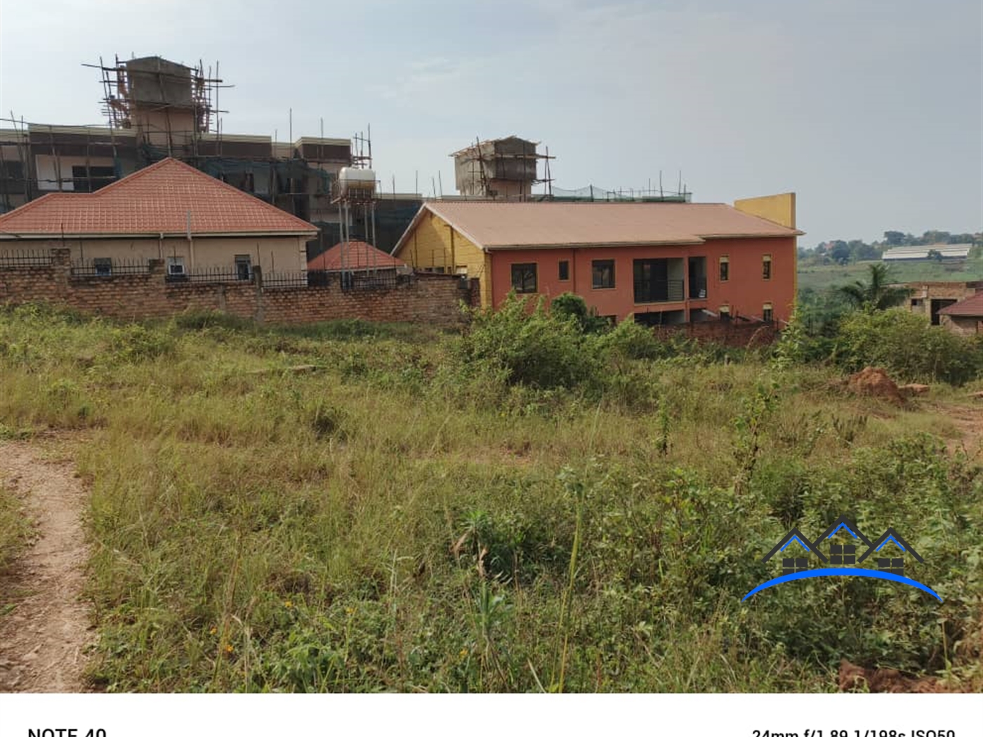 Residential Land for sale in Kiwaatule Kampala