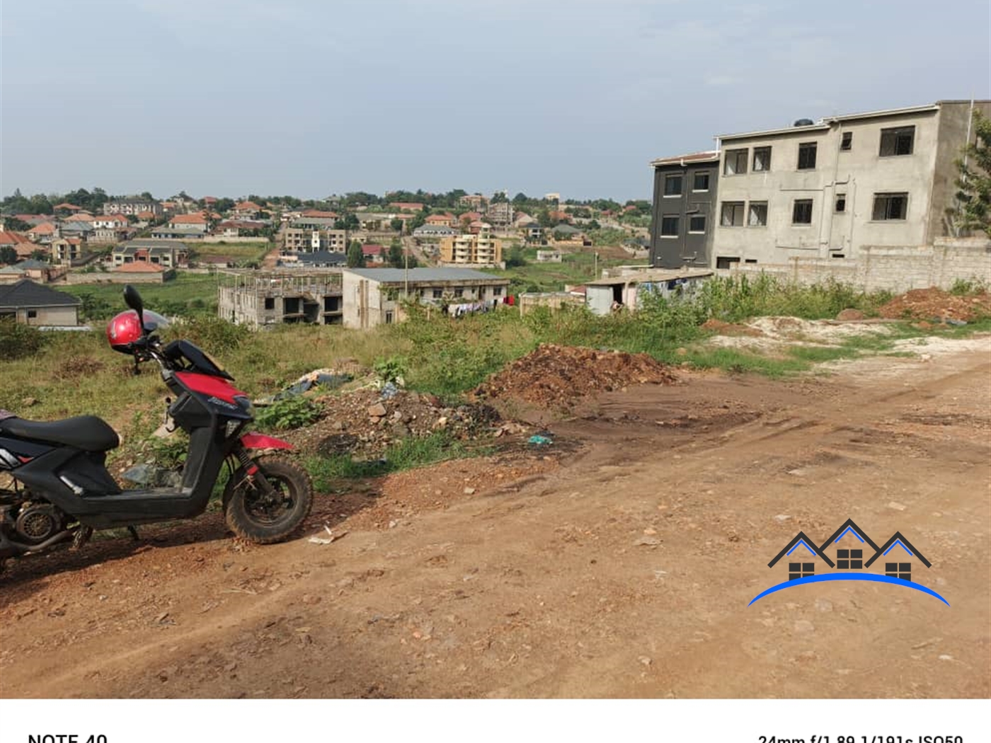 Residential Land for sale in Kiwaatule Kampala