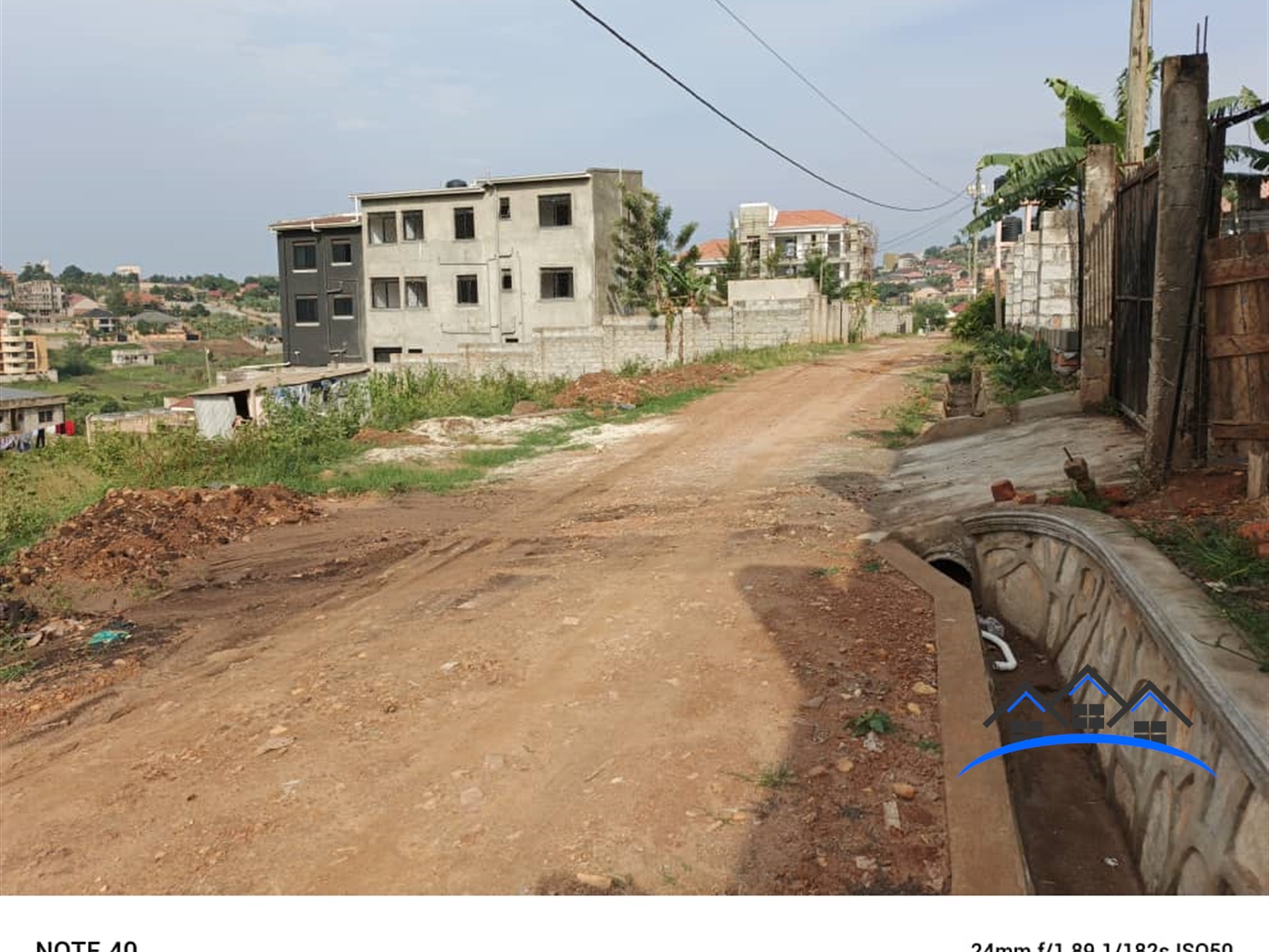 Residential Land for sale in Kiwaatule Kampala