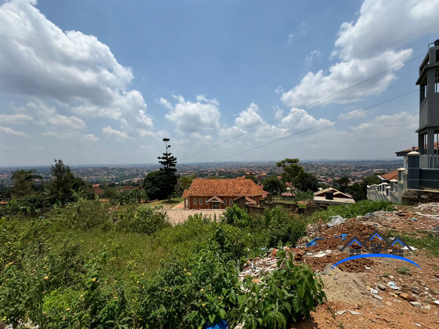 Residential Land for sale in Kulambilo Kampala