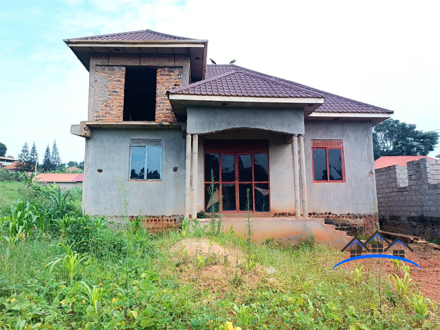 Duplex for sale in Namugongo Wakiso