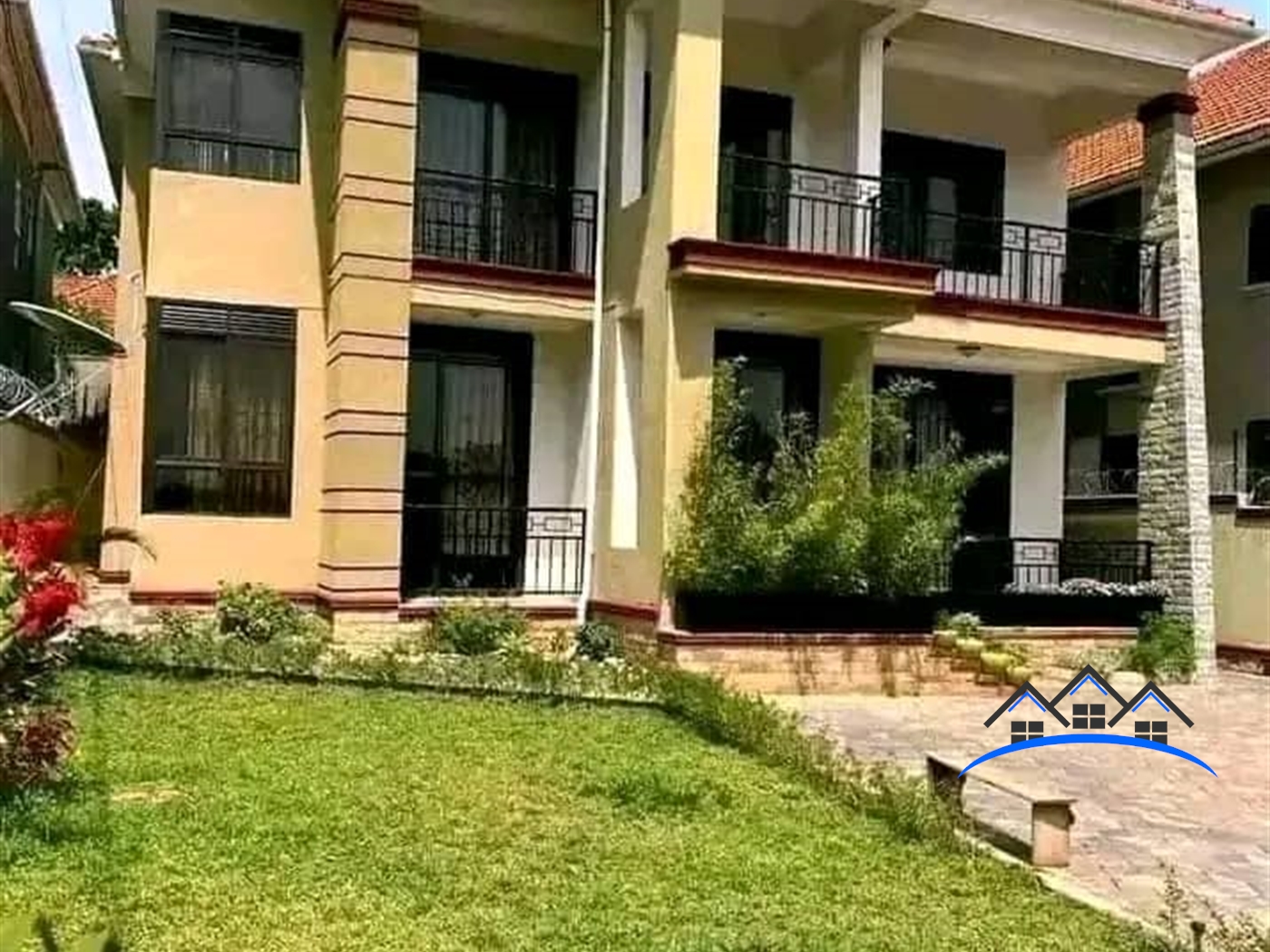 Apartment for rent in Kiwaatule Kampala