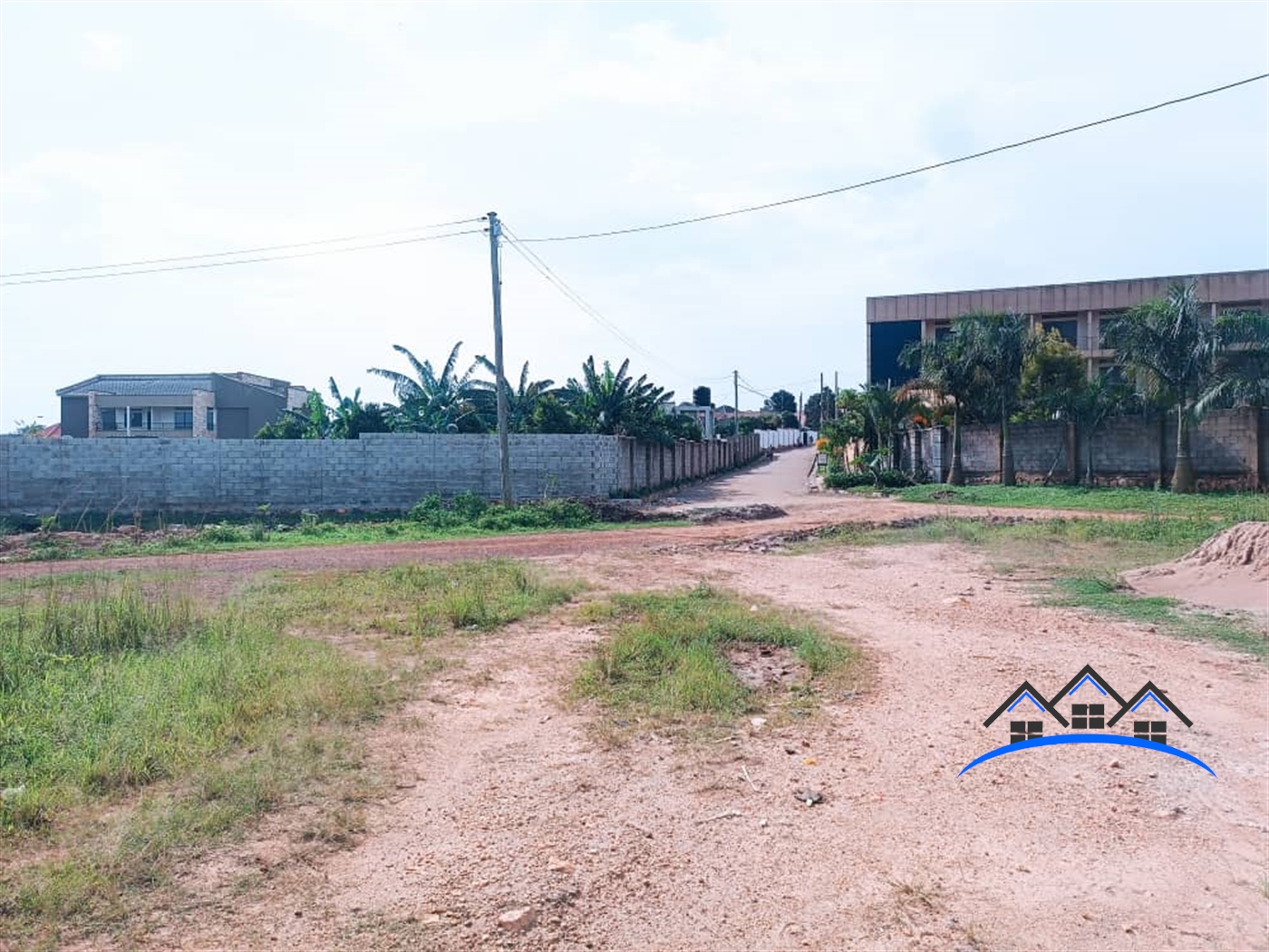 Residential Land for sale in Nakweelo Wakiso