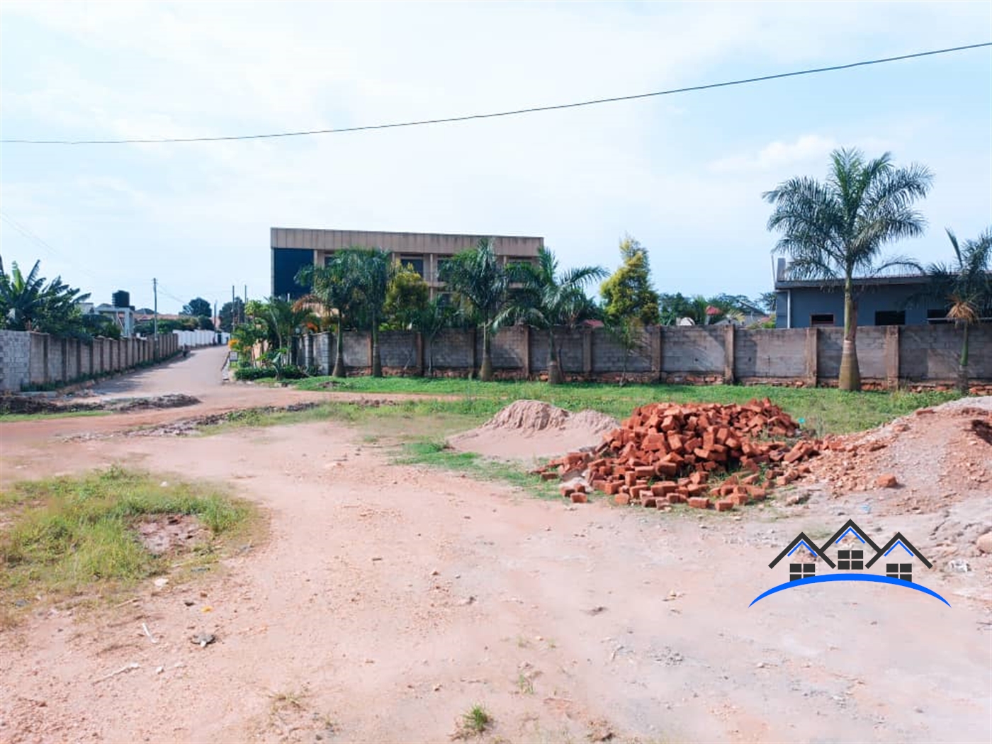 Residential Land for sale in Nakweelo Wakiso