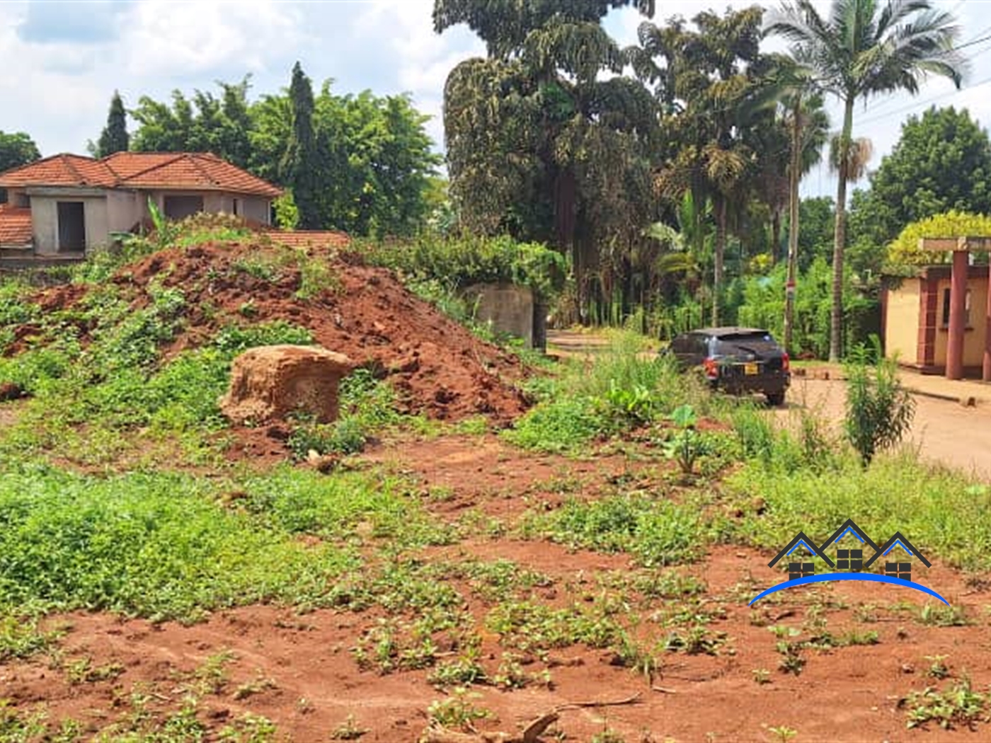 Residential Land for sale in Kira Wakiso