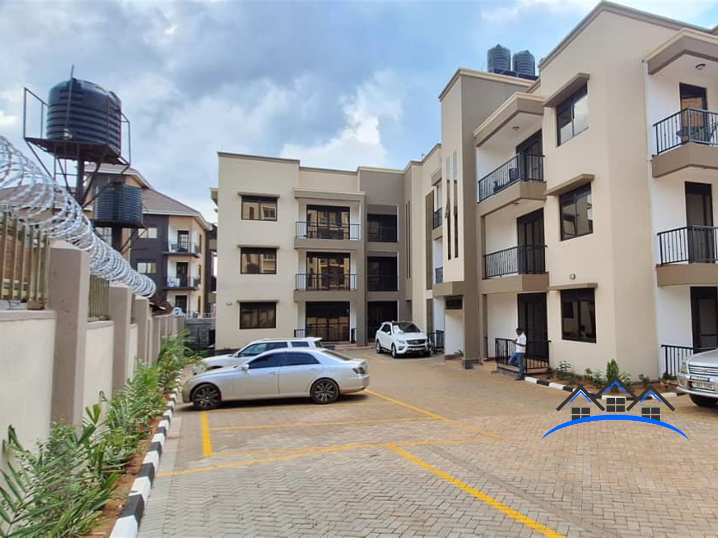 Apartment block for sale in Kyaliwajjalaa Wakiso