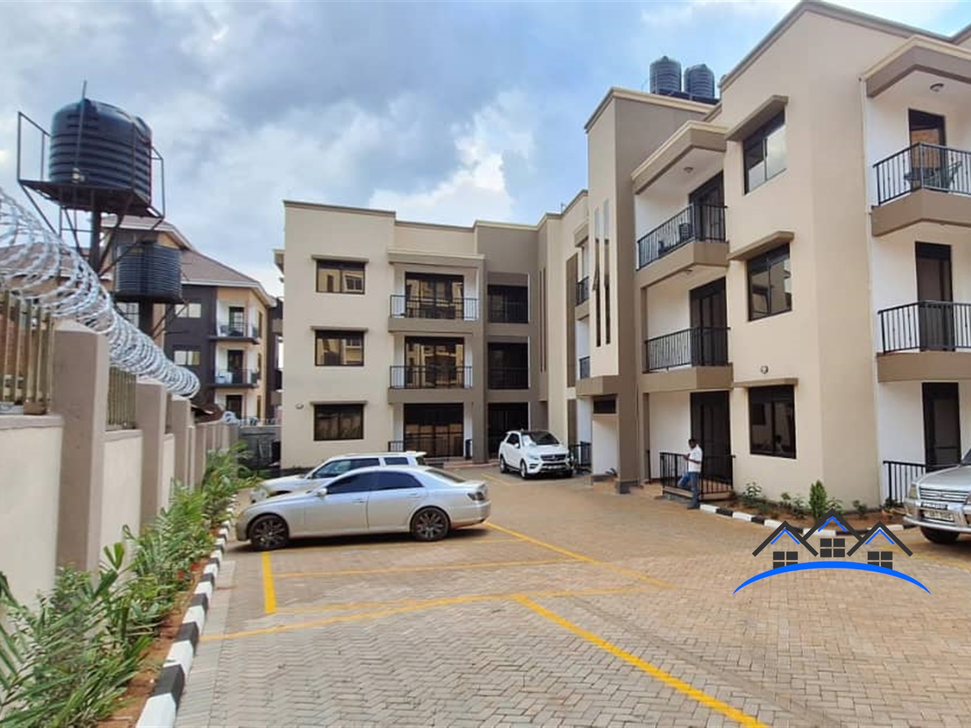 Apartment block for sale in Kyaliwajjalaa Wakiso