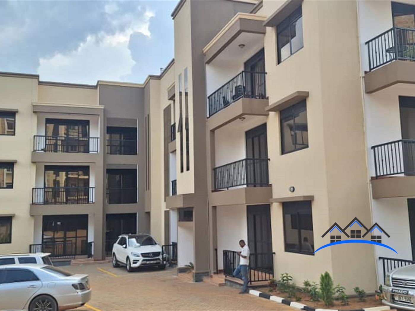 Apartment block for sale in Kyaliwajjalaa Wakiso