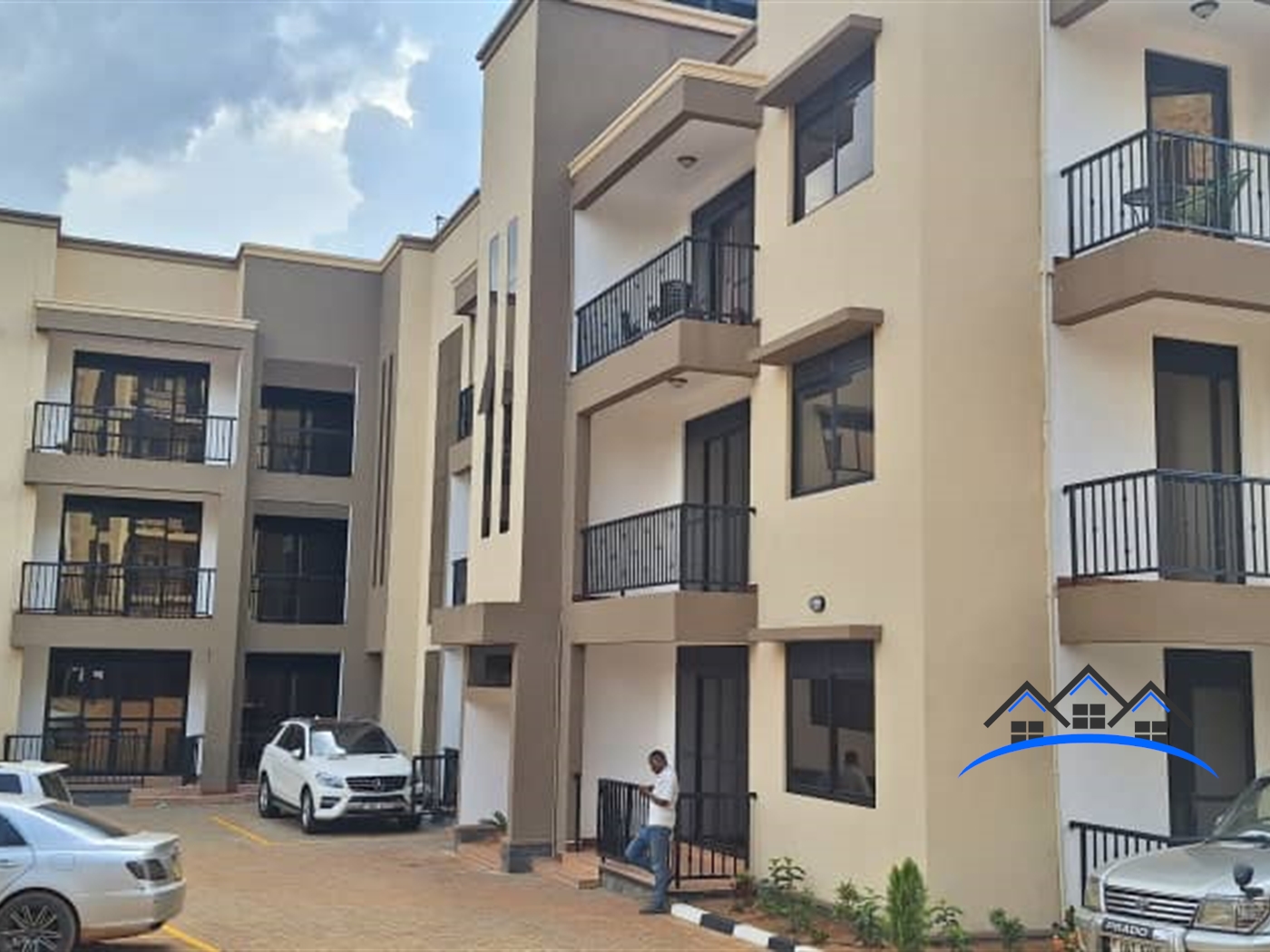 Apartment block for sale in Kyaliwajjalaa Wakiso