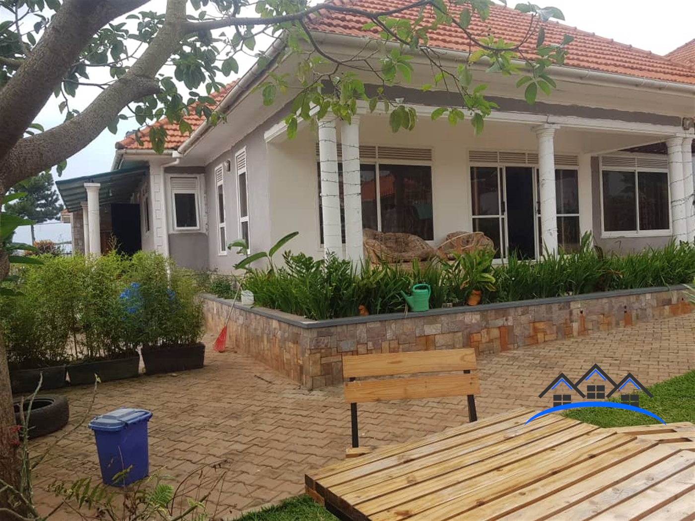 Bungalow for sale in Bwebajja Wakiso